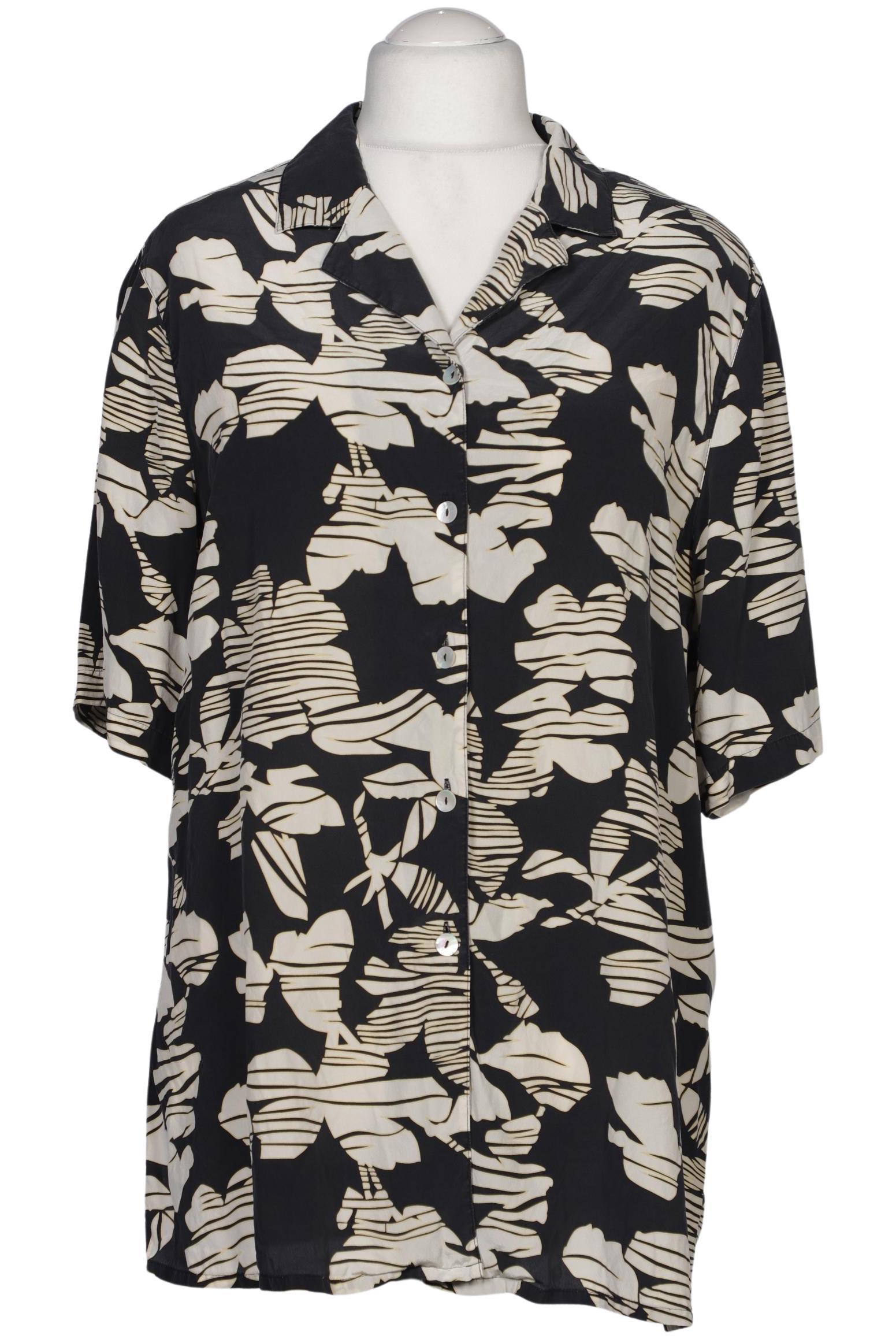 

Selection by Ulla Popken Damen Bluse, mehrfarbig, Gr. 42