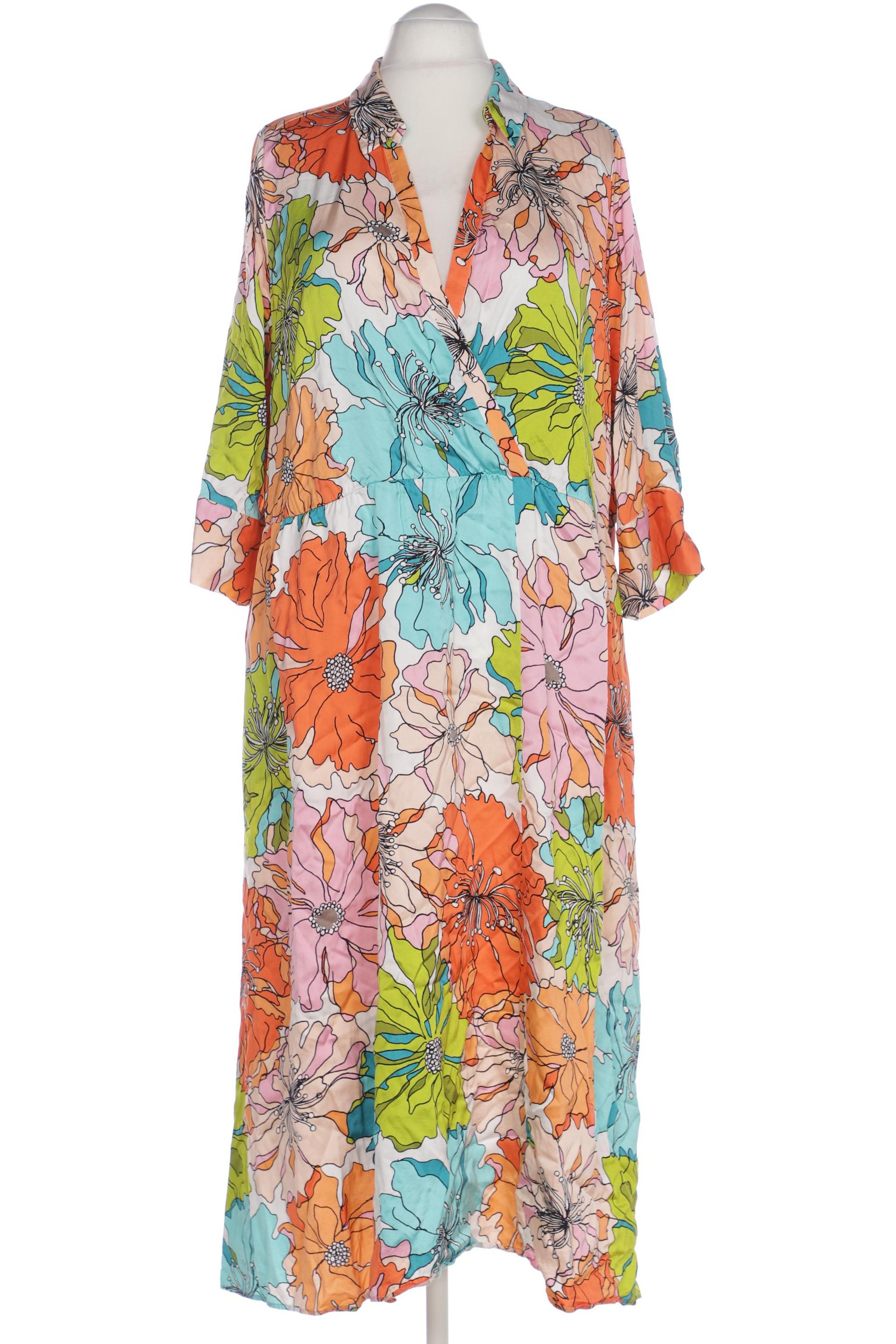 

Selection by Ulla Popken Damen Kleid, mehrfarbig, Gr. 50