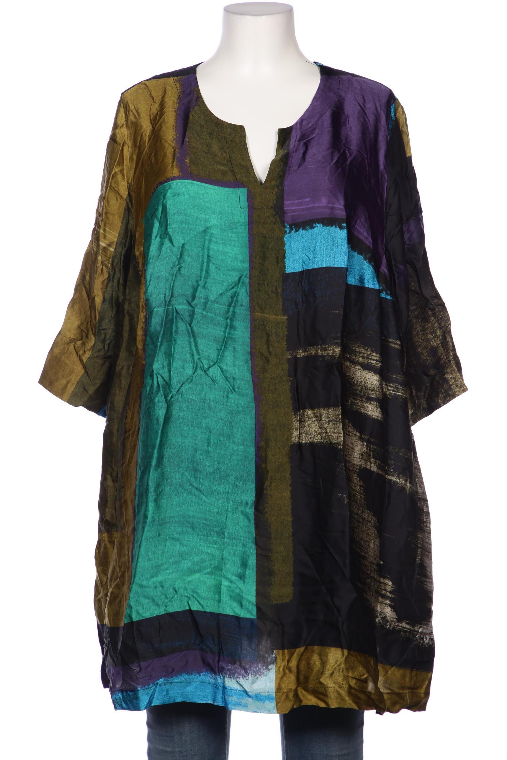

Selection by Ulla Popken Damen Bluse, mehrfarbig