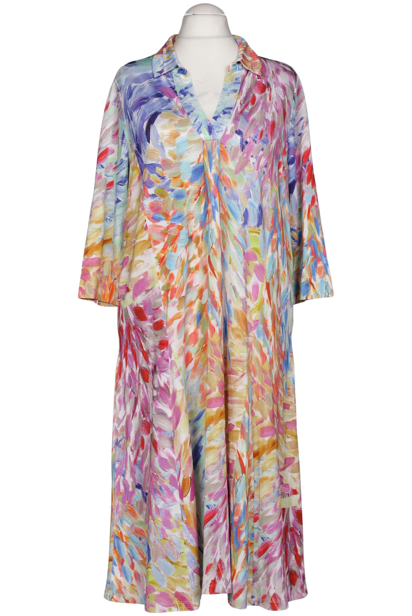 

Selection by Ulla Popken Damen Kleid, mehrfarbig, Gr. 46