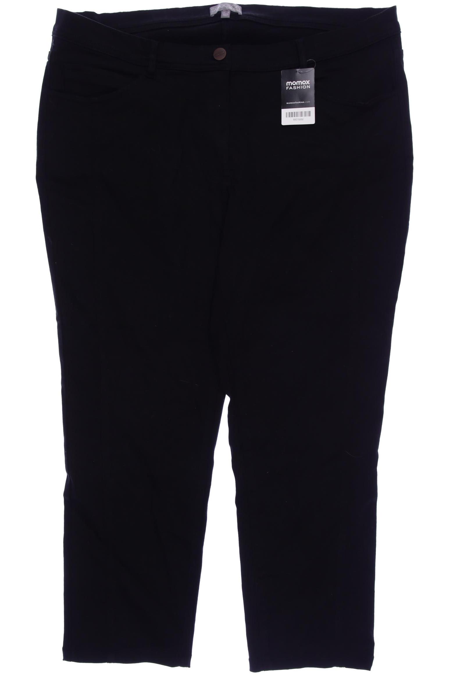 

Selection by Ulla Popken Damen Jeans, schwarz