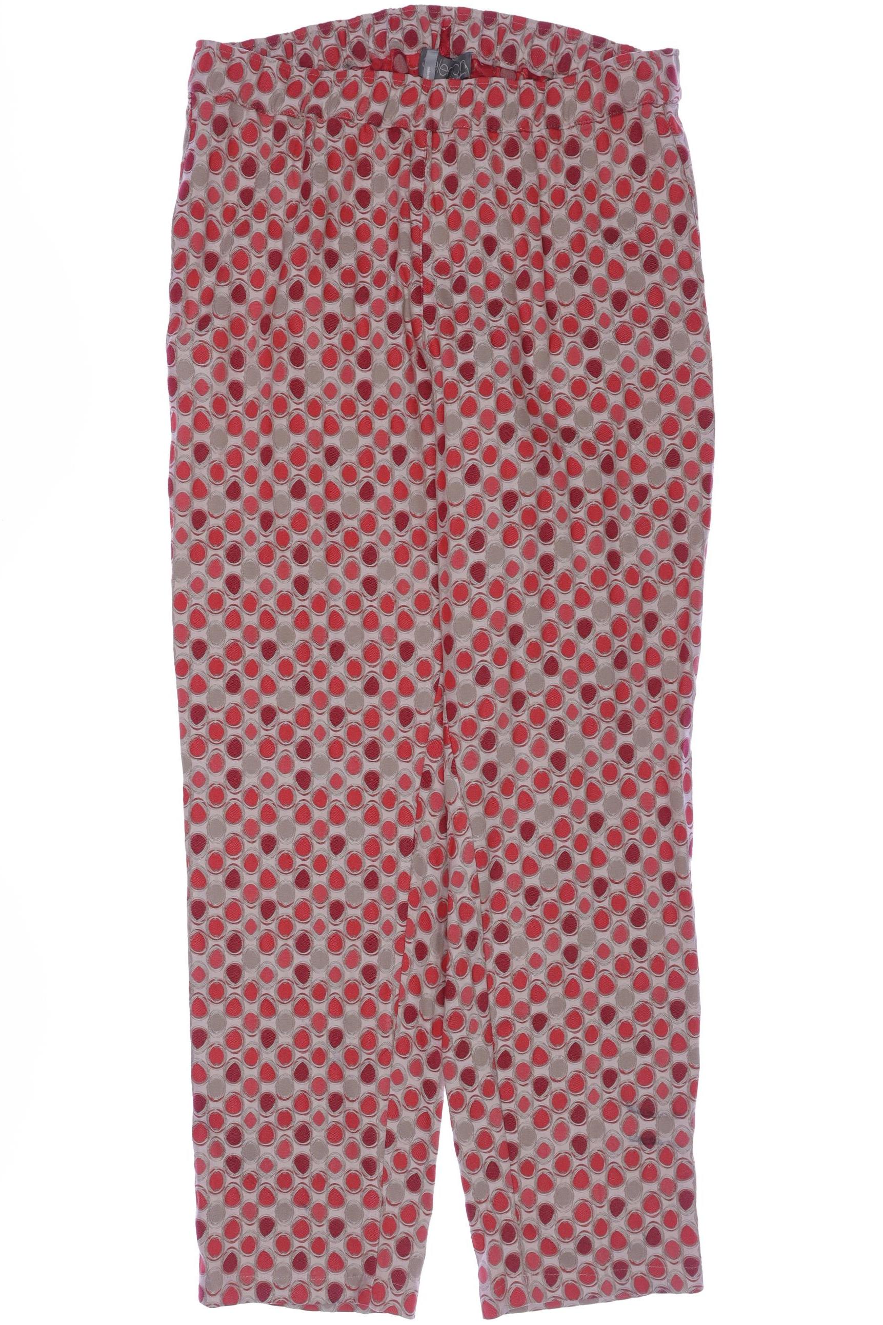 

Selection by Ulla Popken Damen Stoffhose, beige, Gr. 46