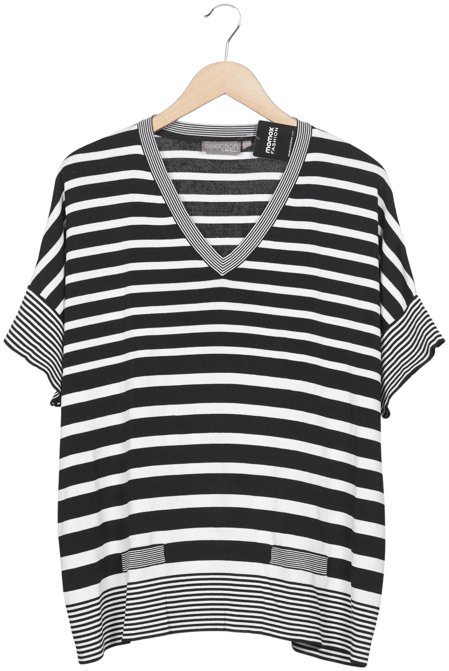 

Selection by Ulla Popken Damen Pullover, mehrfarbig, Gr. 46