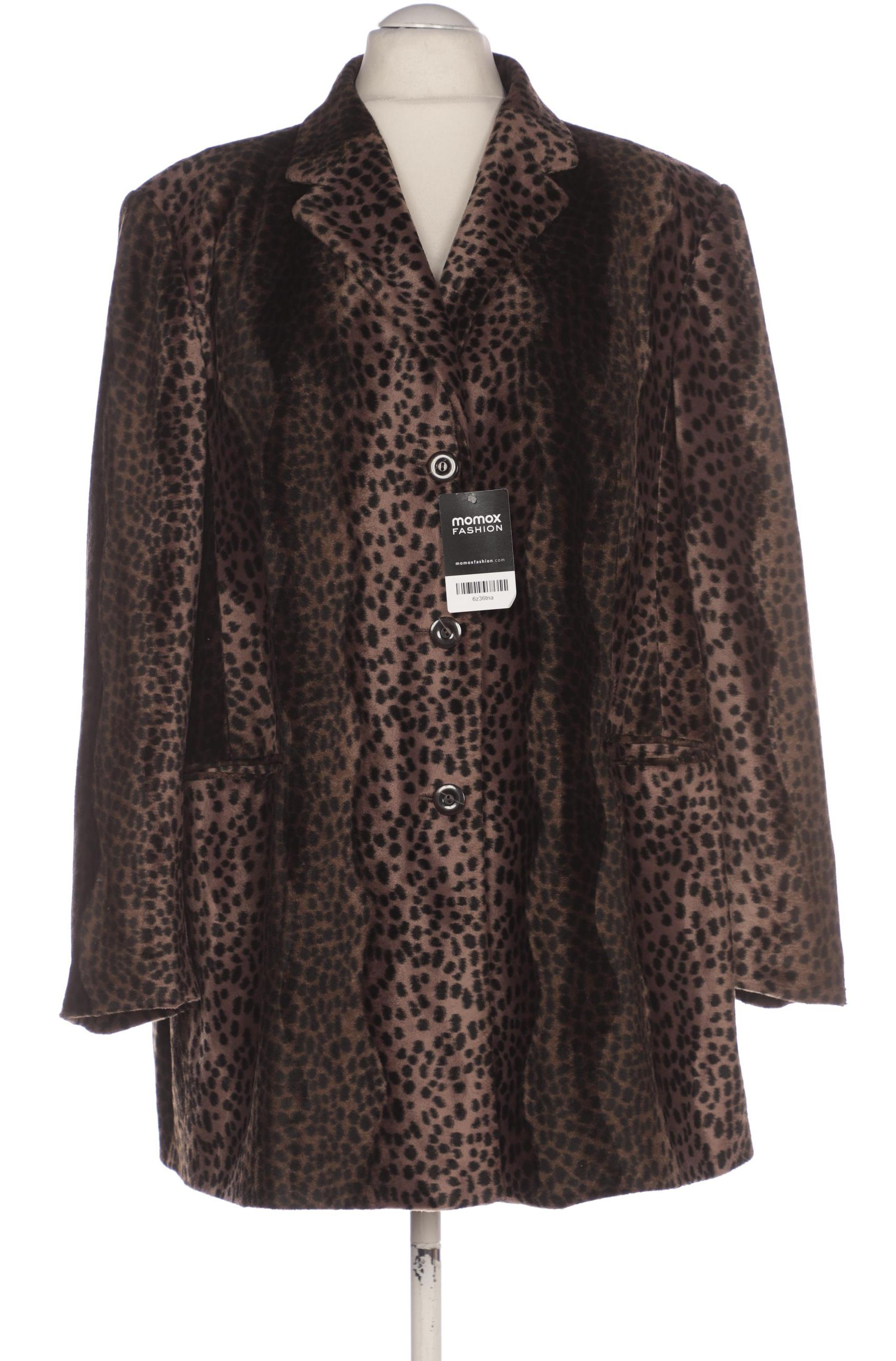 

Selection by Ulla Popken Damen Jacke, braun