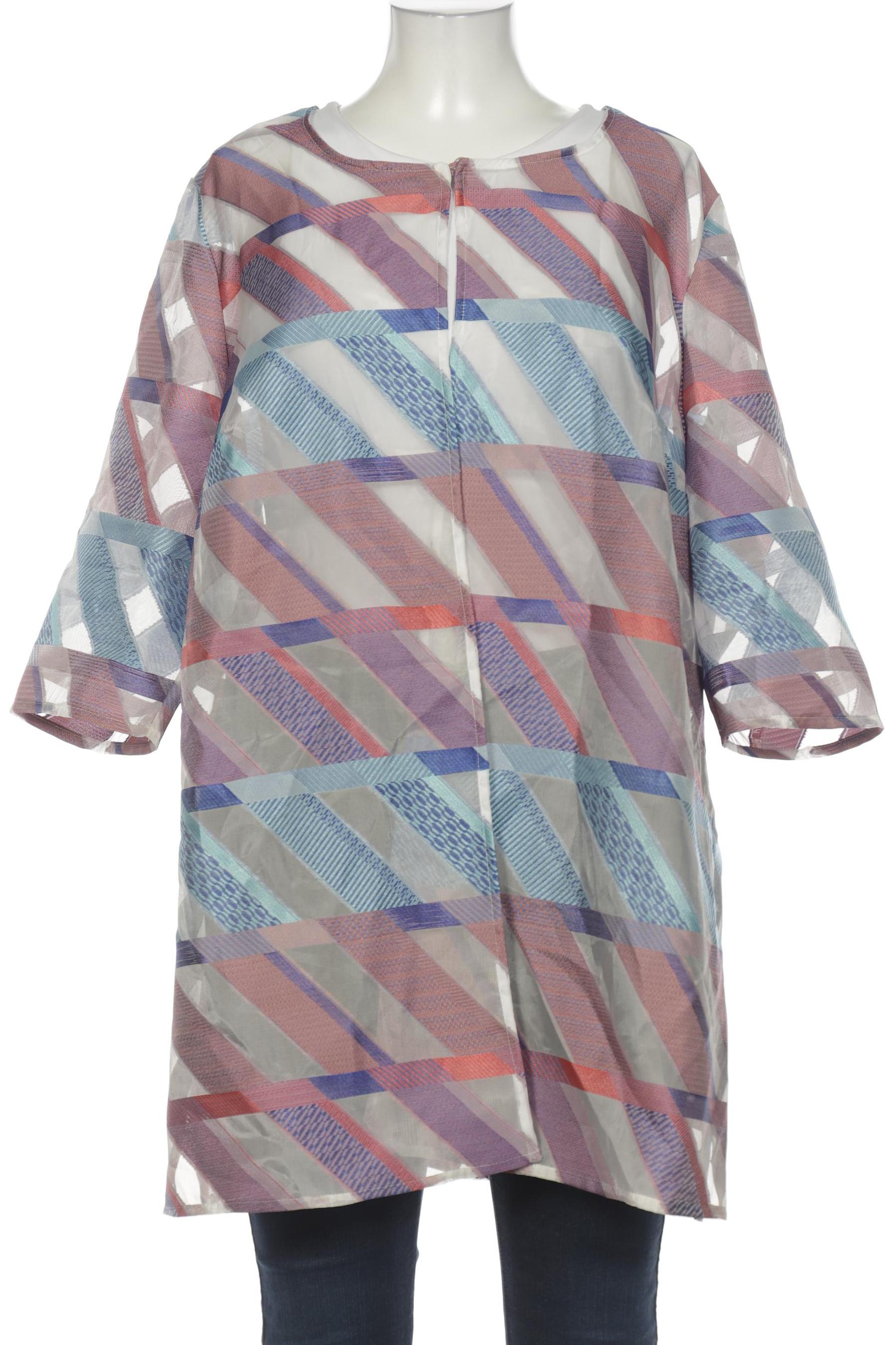 

Selection by Ulla Popken Damen Bluse, mehrfarbig