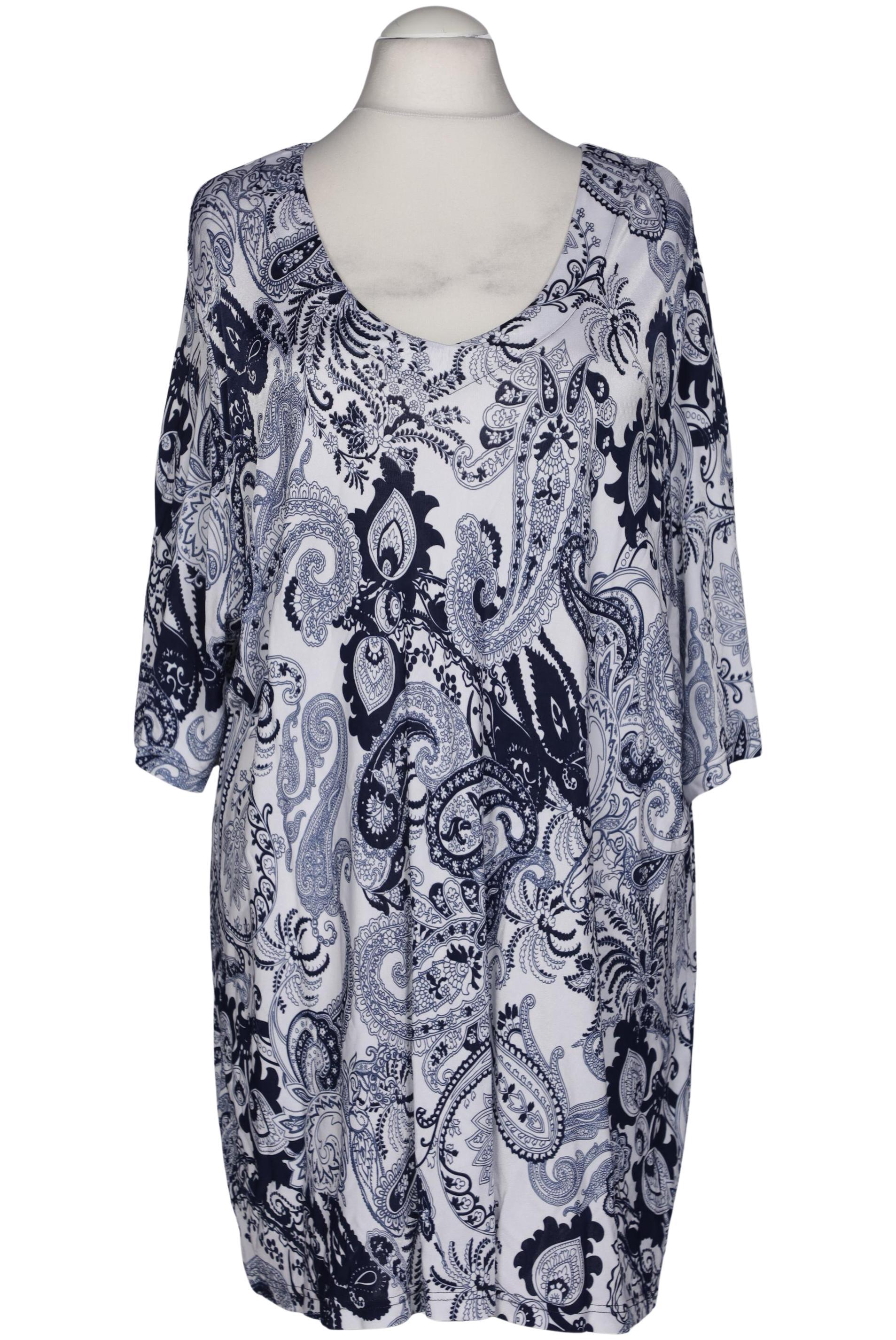 

Selection by Ulla Popken Damen T-Shirt, mehrfarbig, Gr. 54