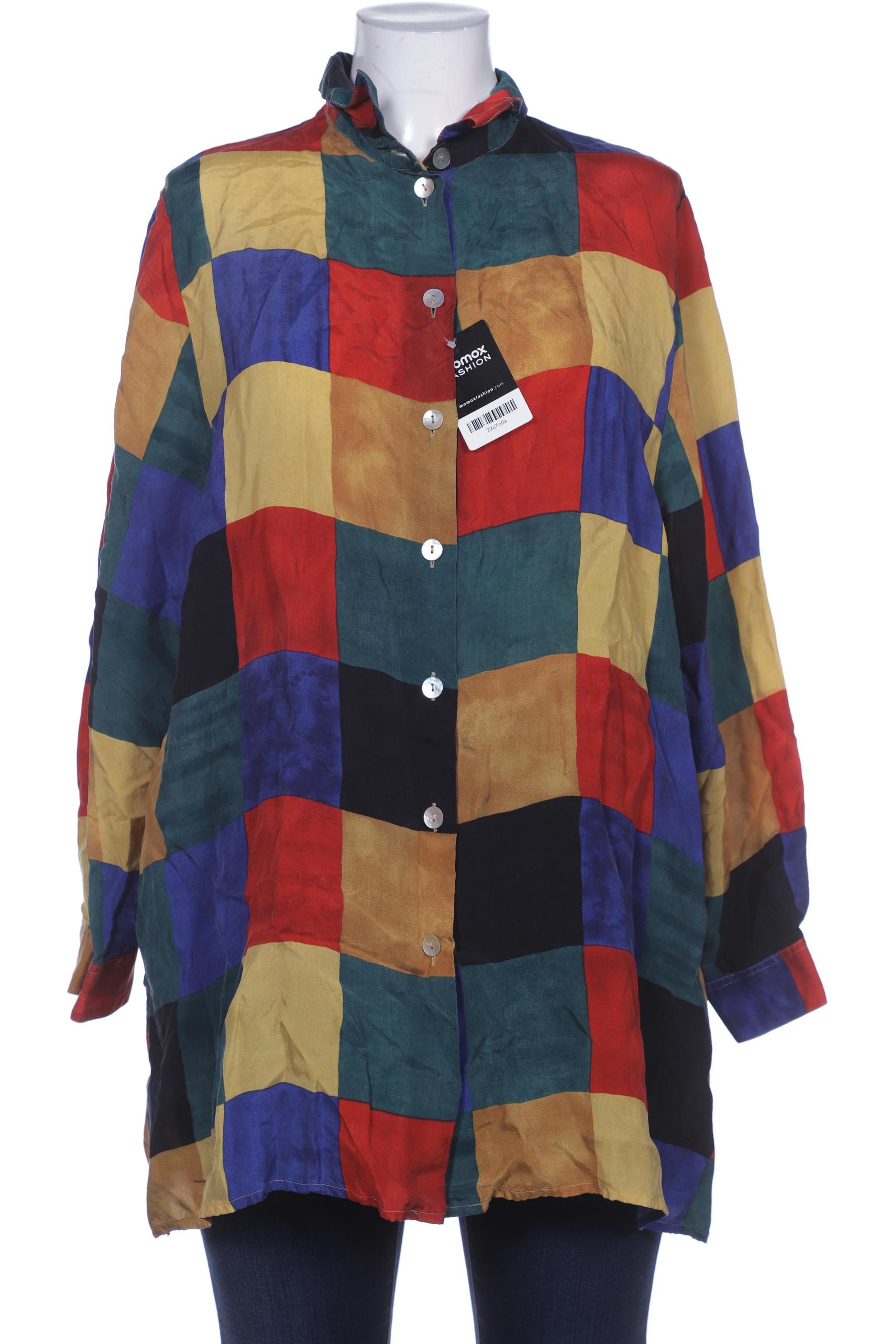 

Selection by Ulla Popken Damen Bluse, mehrfarbig