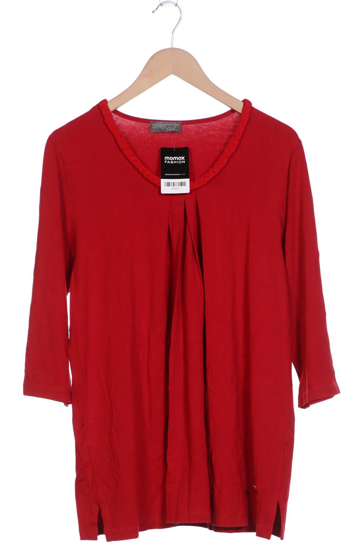 

Selection by Ulla Popken Damen T-Shirt, rot