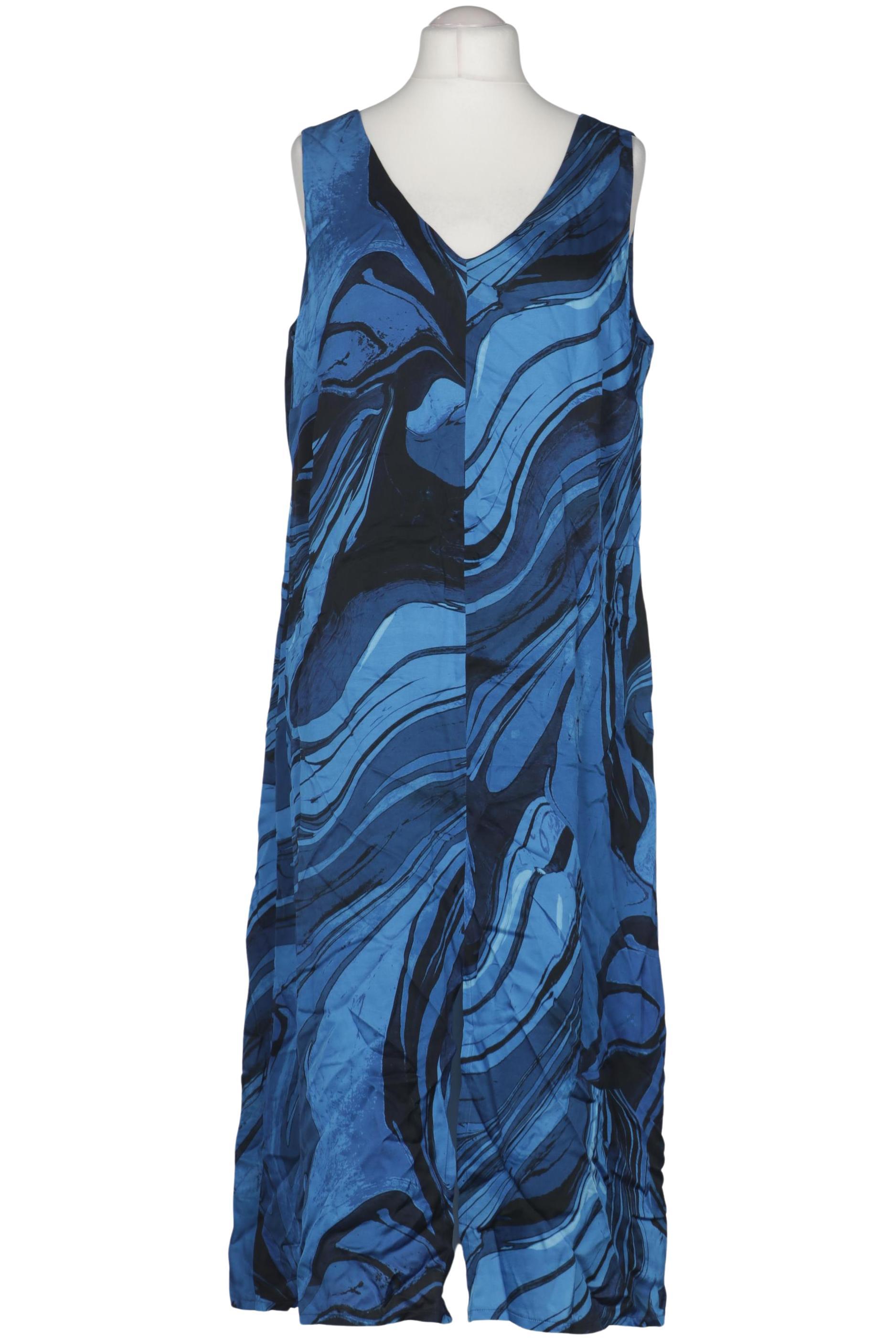

Selection by Ulla Popken Damen Kleid, blau, Gr. 48