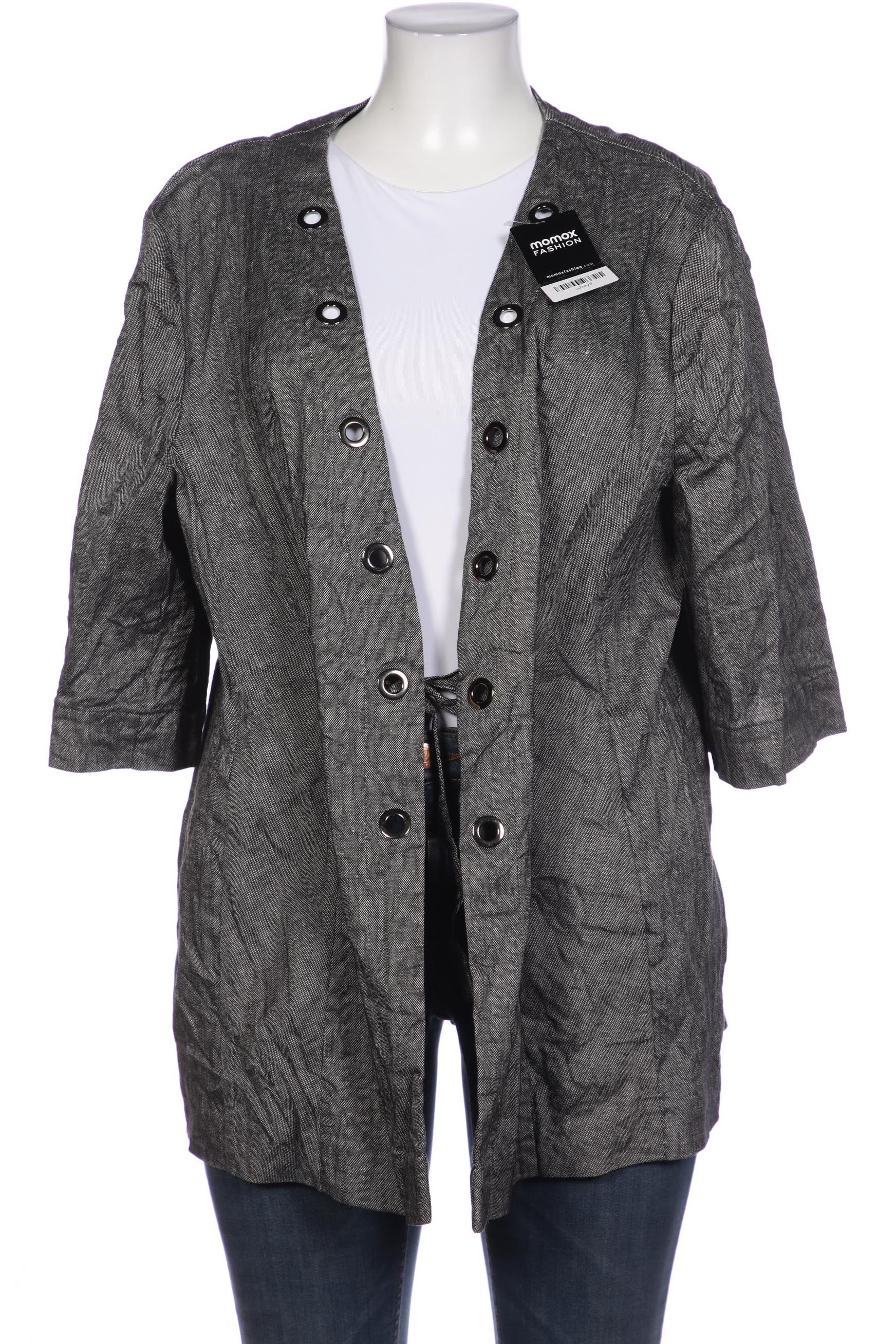 

Selection by Ulla Popken Damen Blazer, grau