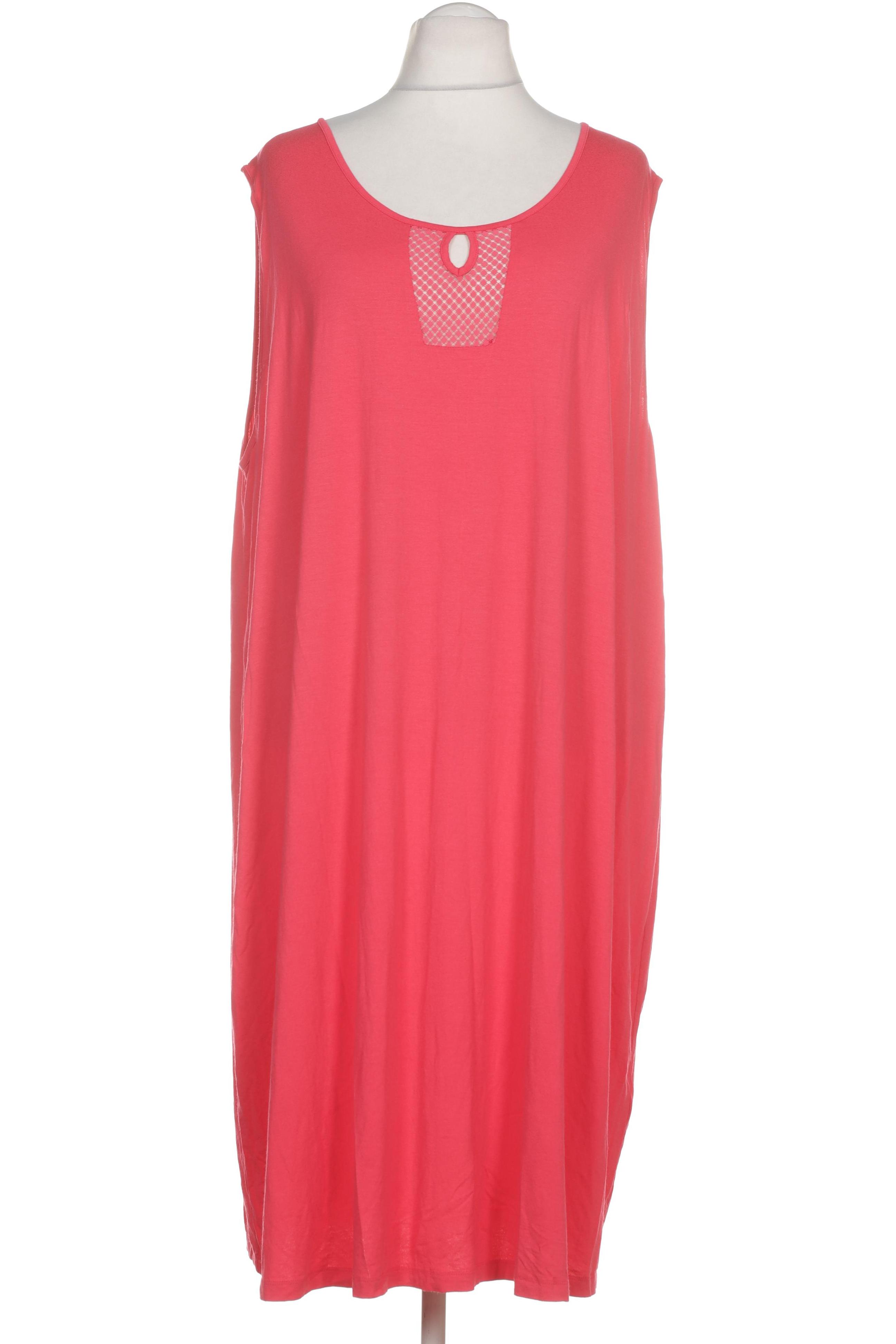 

Selection by Ulla Popken Damen Kleid, pink, Gr. 58