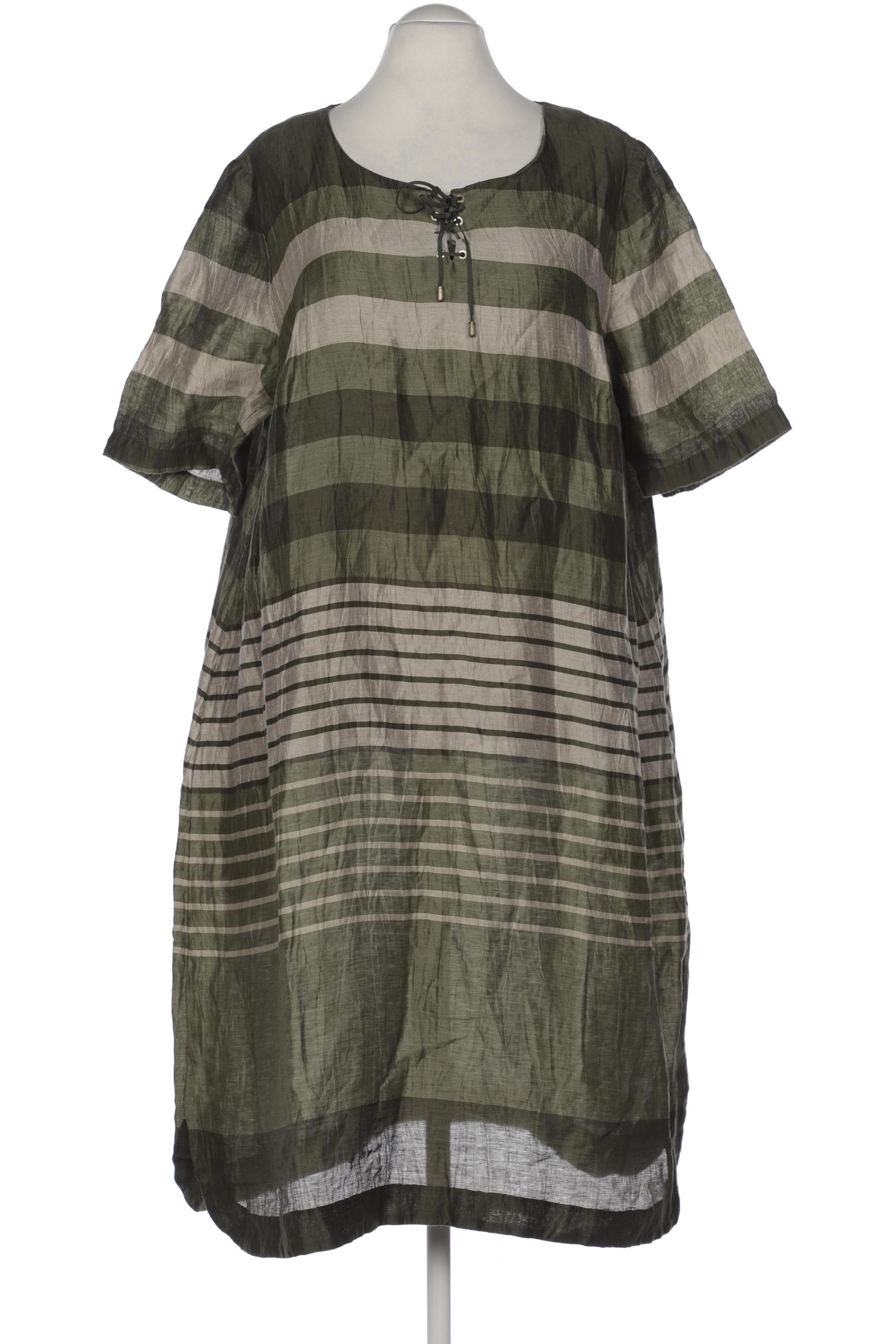 

Selection by Ulla Popken Damen Kleid, grün, Gr. 50
