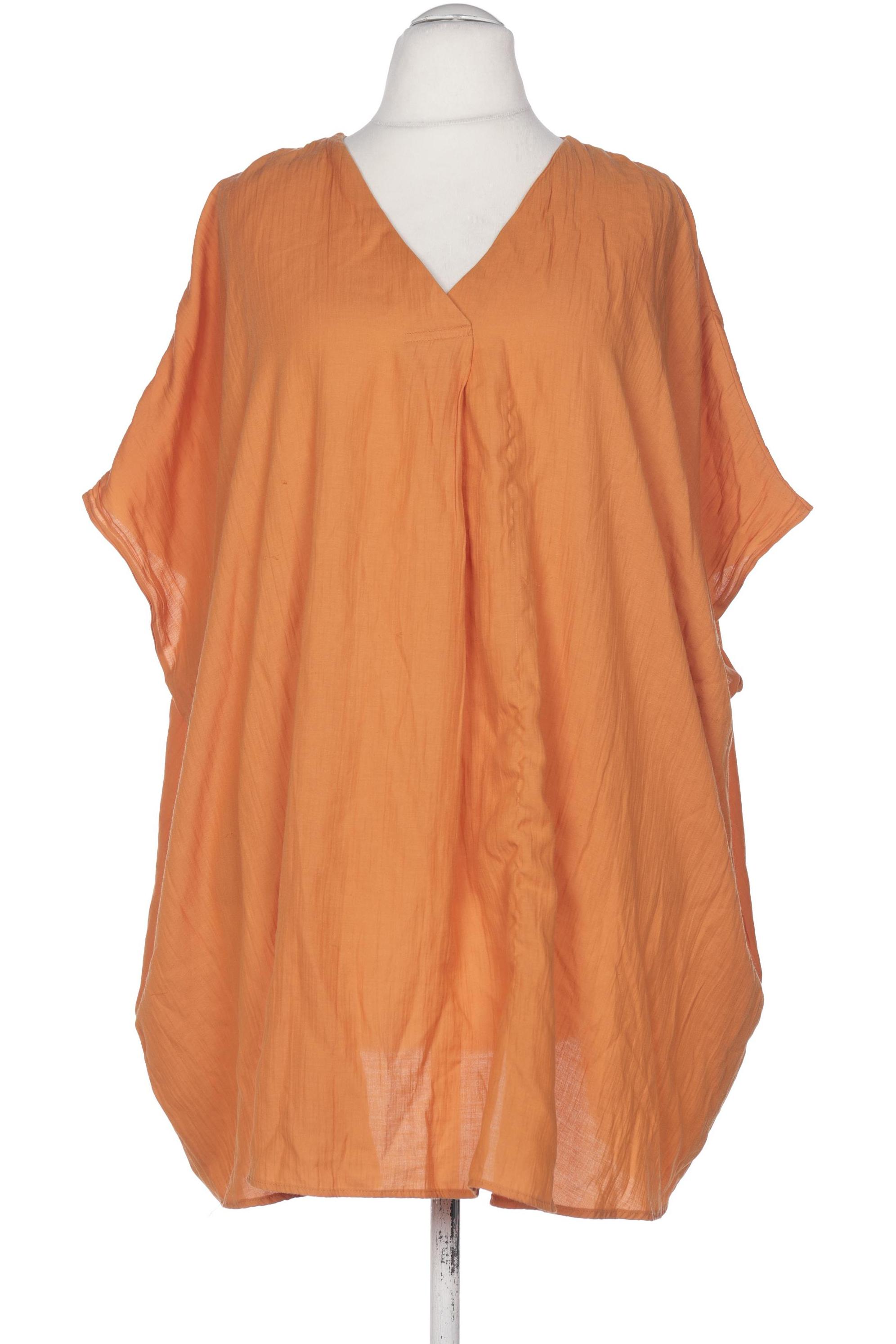 

Selection by Ulla Popken Damen Bluse, orange