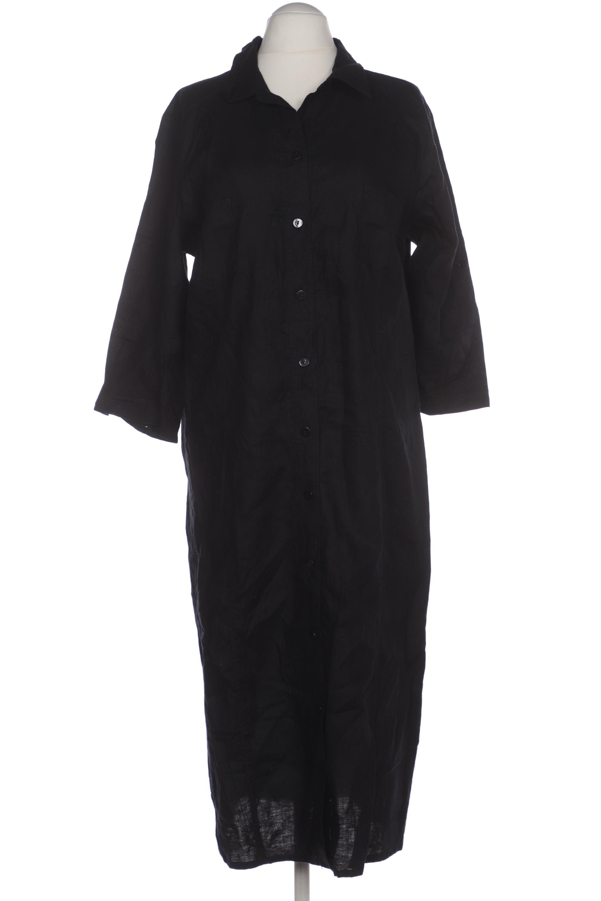 

Selection by Ulla Popken Damen Kleid, schwarz, Gr. 44