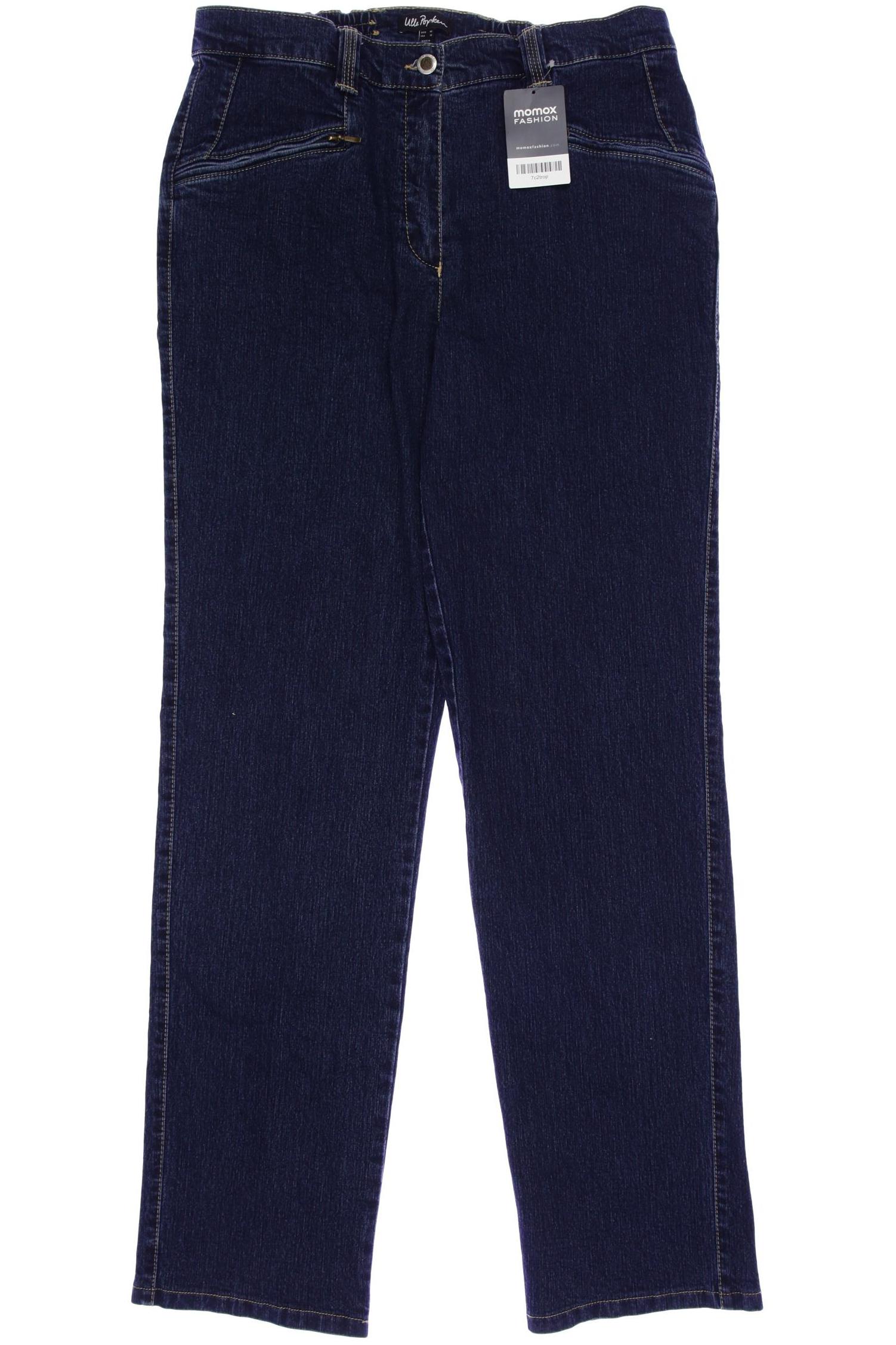 

Selection by Ulla Popken Damen Jeans, marineblau, Gr. 42