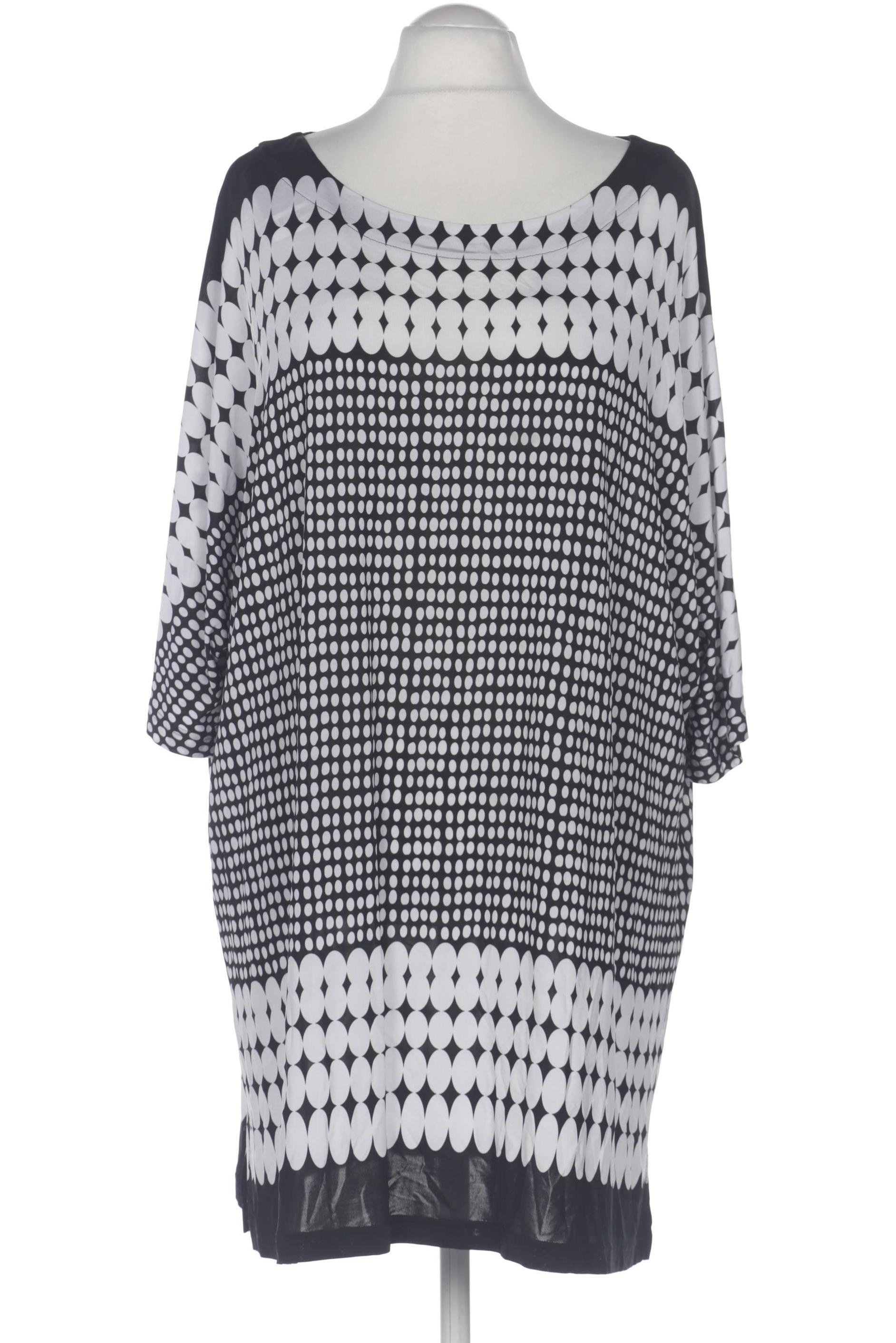 

Selection by Ulla Popken Damen T-Shirt, weiß, Gr. 54