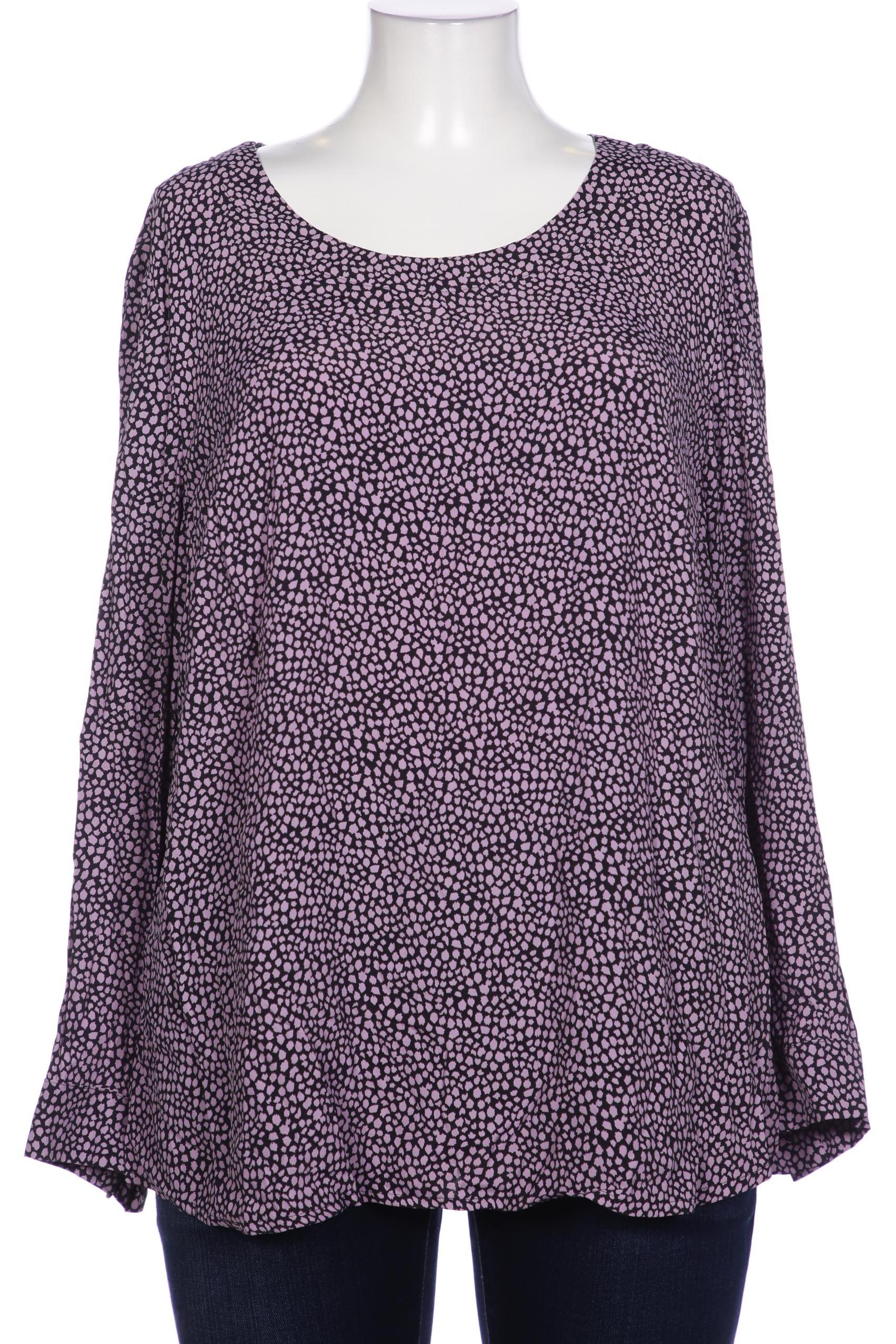 

Selection by Ulla Popken Damen Bluse, flieder