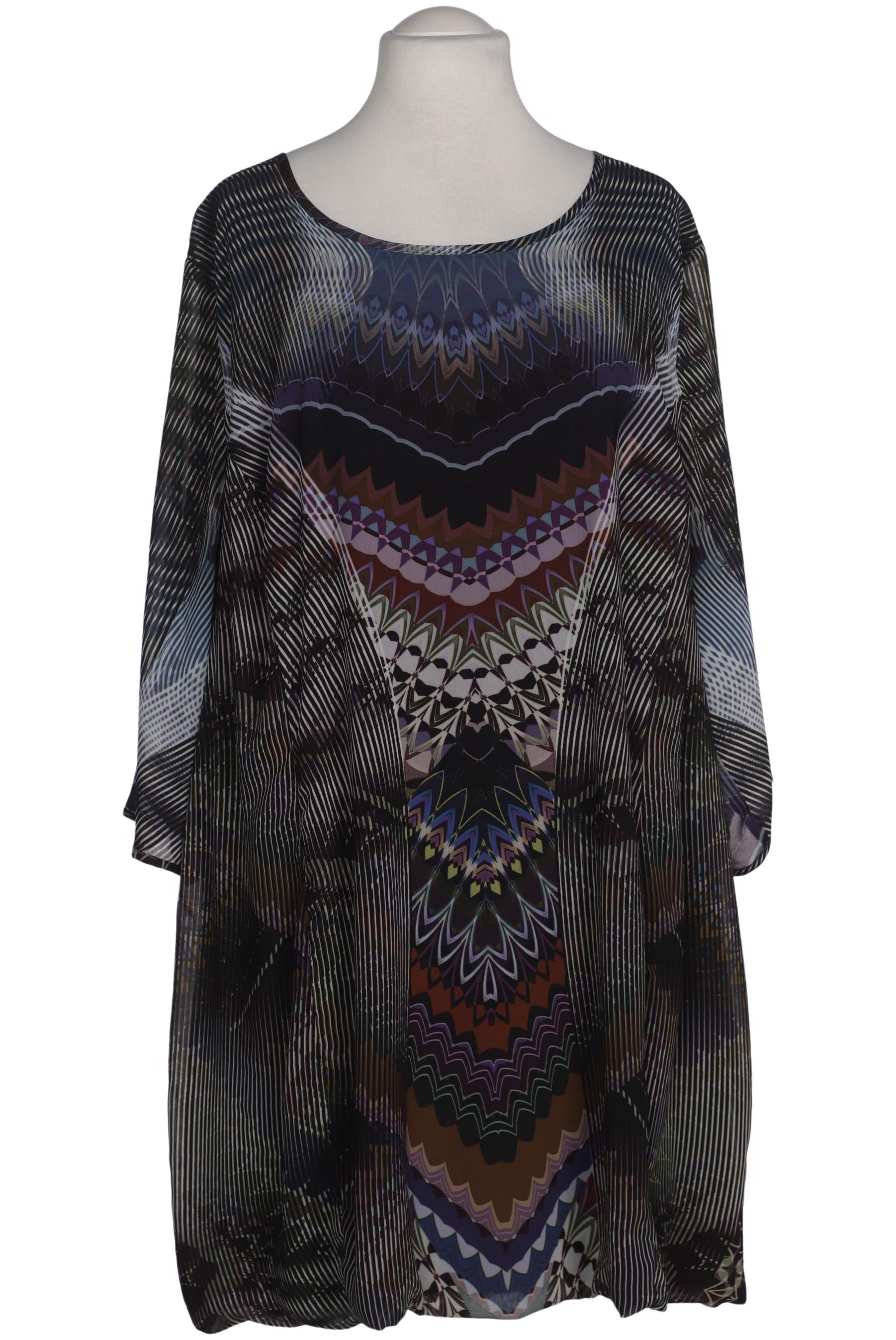 

Selection by Ulla Popken Damen Kleid, mehrfarbig, Gr. 54