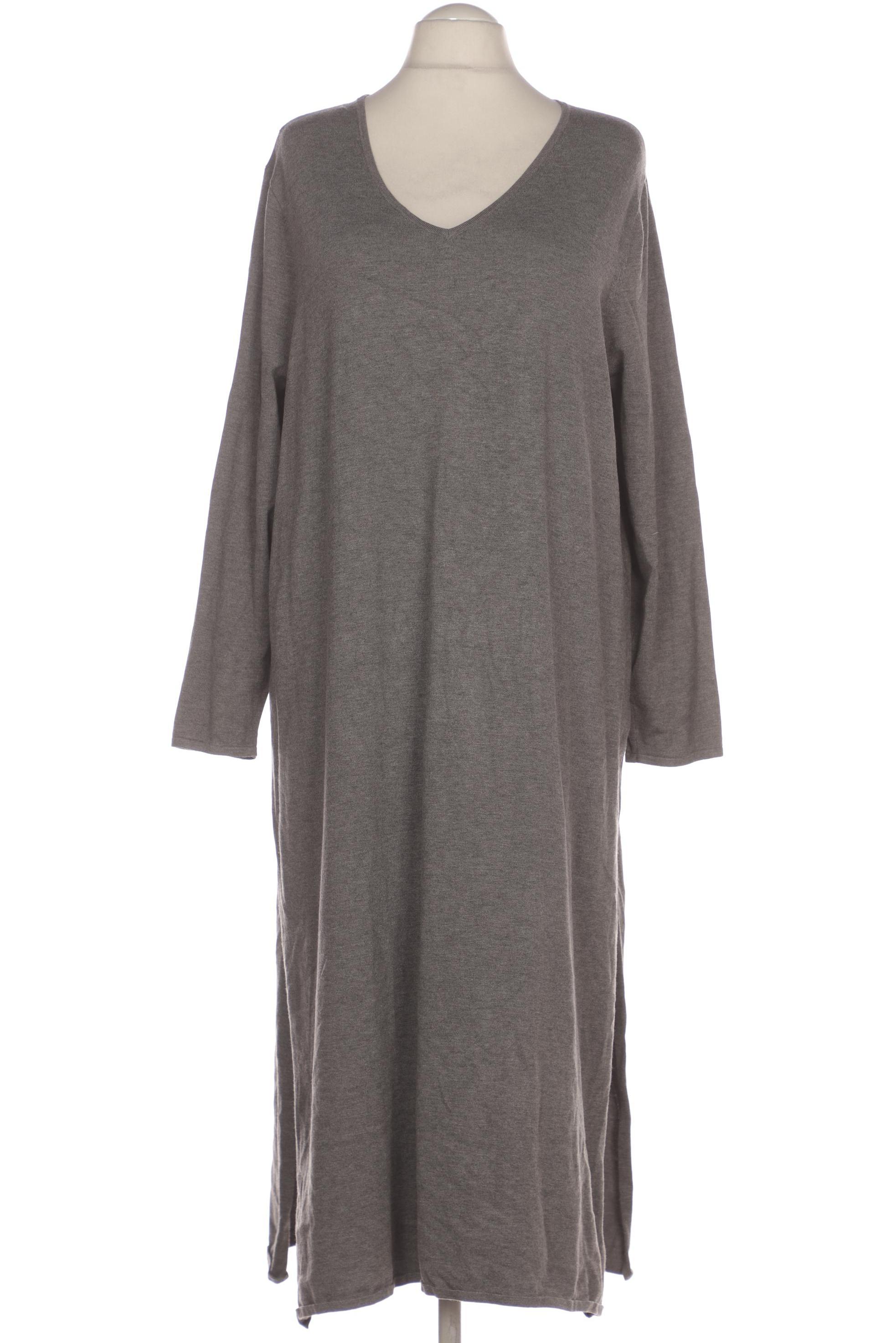 

Selection by Ulla Popken Damen Kleid, grau, Gr. 50