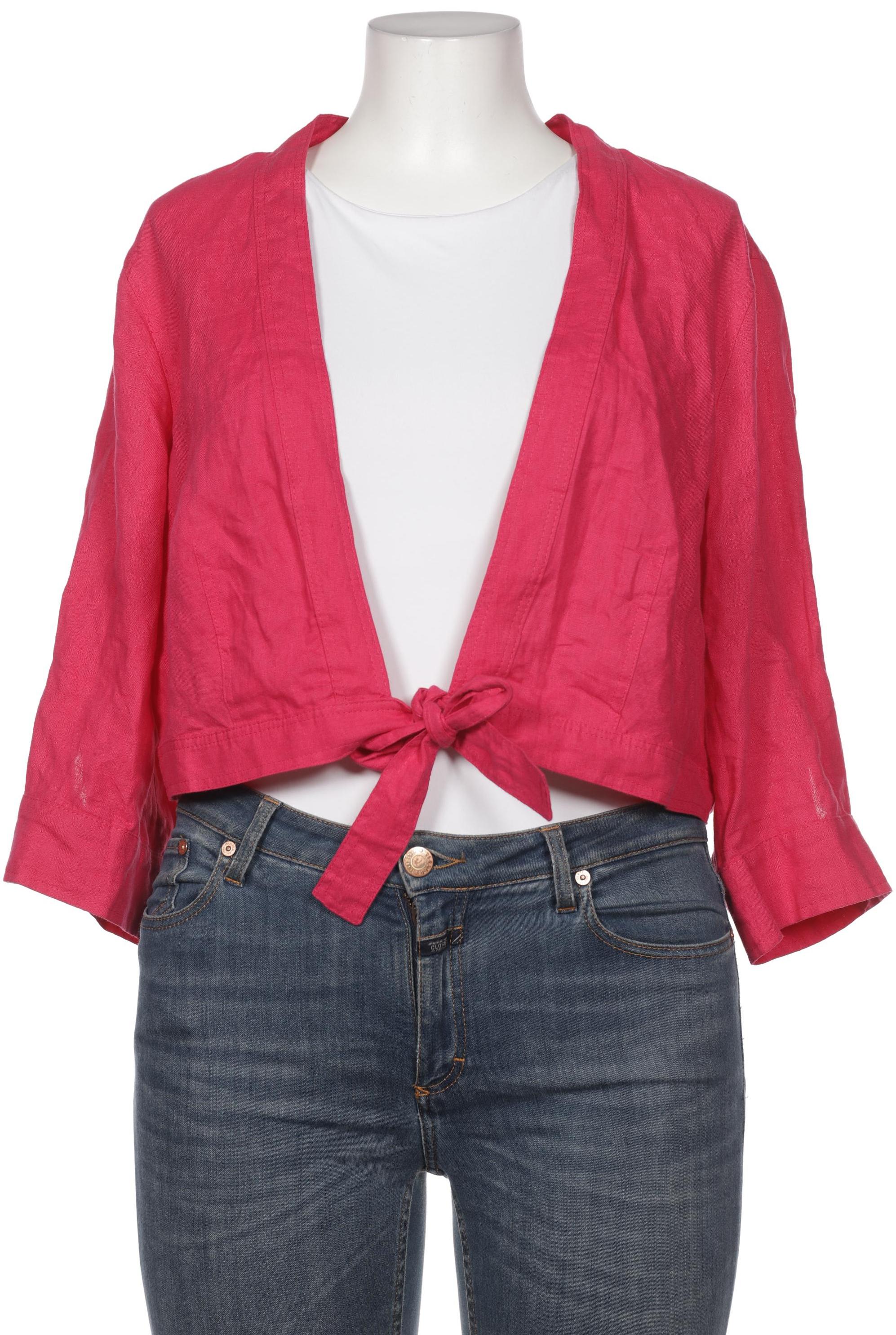 

Selection by Ulla Popken Damen Bluse, pink, Gr. 50