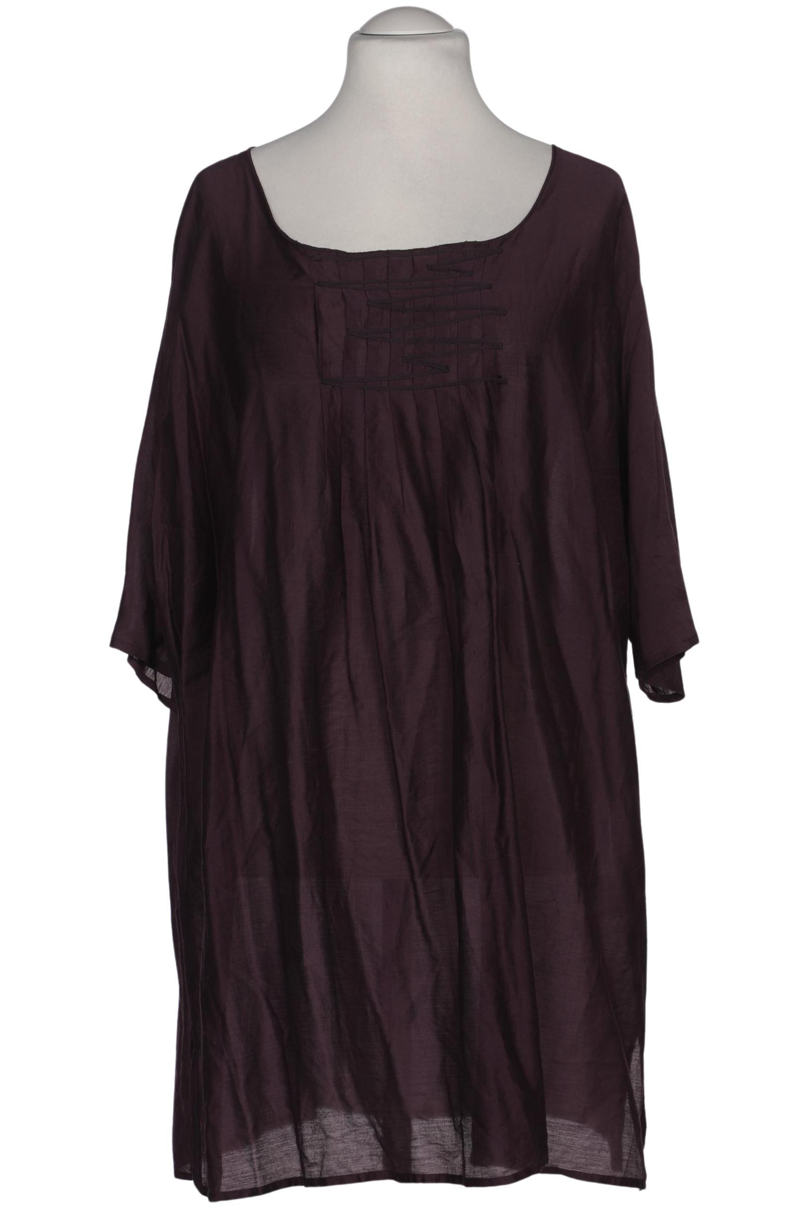 

Selection by Ulla Popken Damen Bluse, bordeaux, Gr. 54