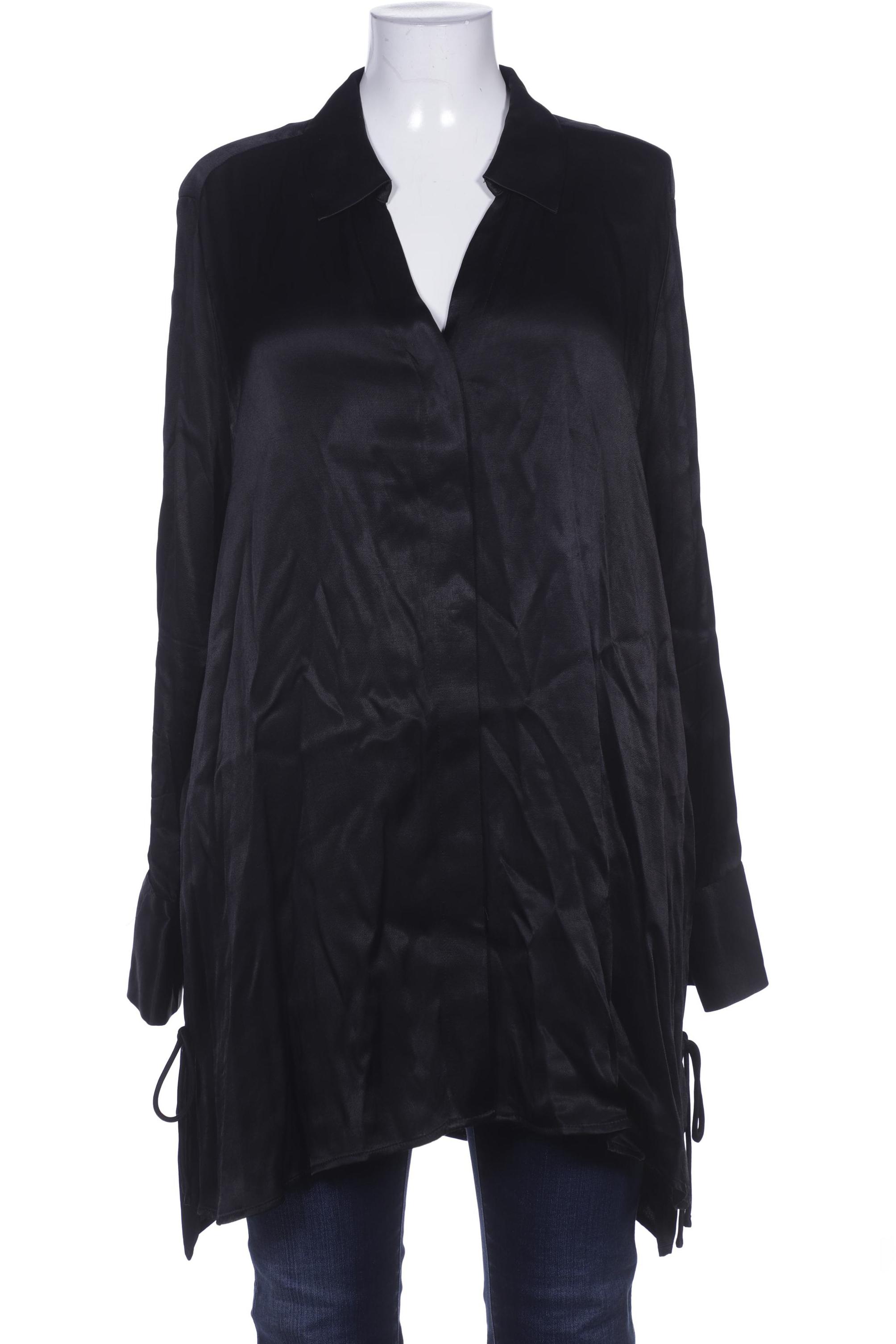 

Selection by Ulla Popken Damen Bluse, schwarz