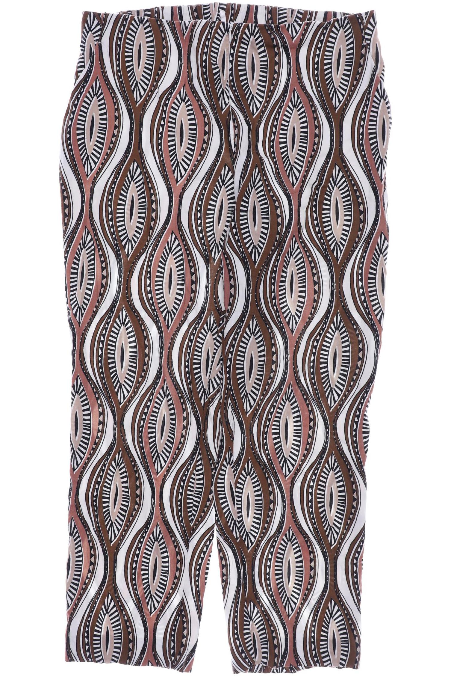 

Selection by Ulla Popken Damen Stoffhose, braun