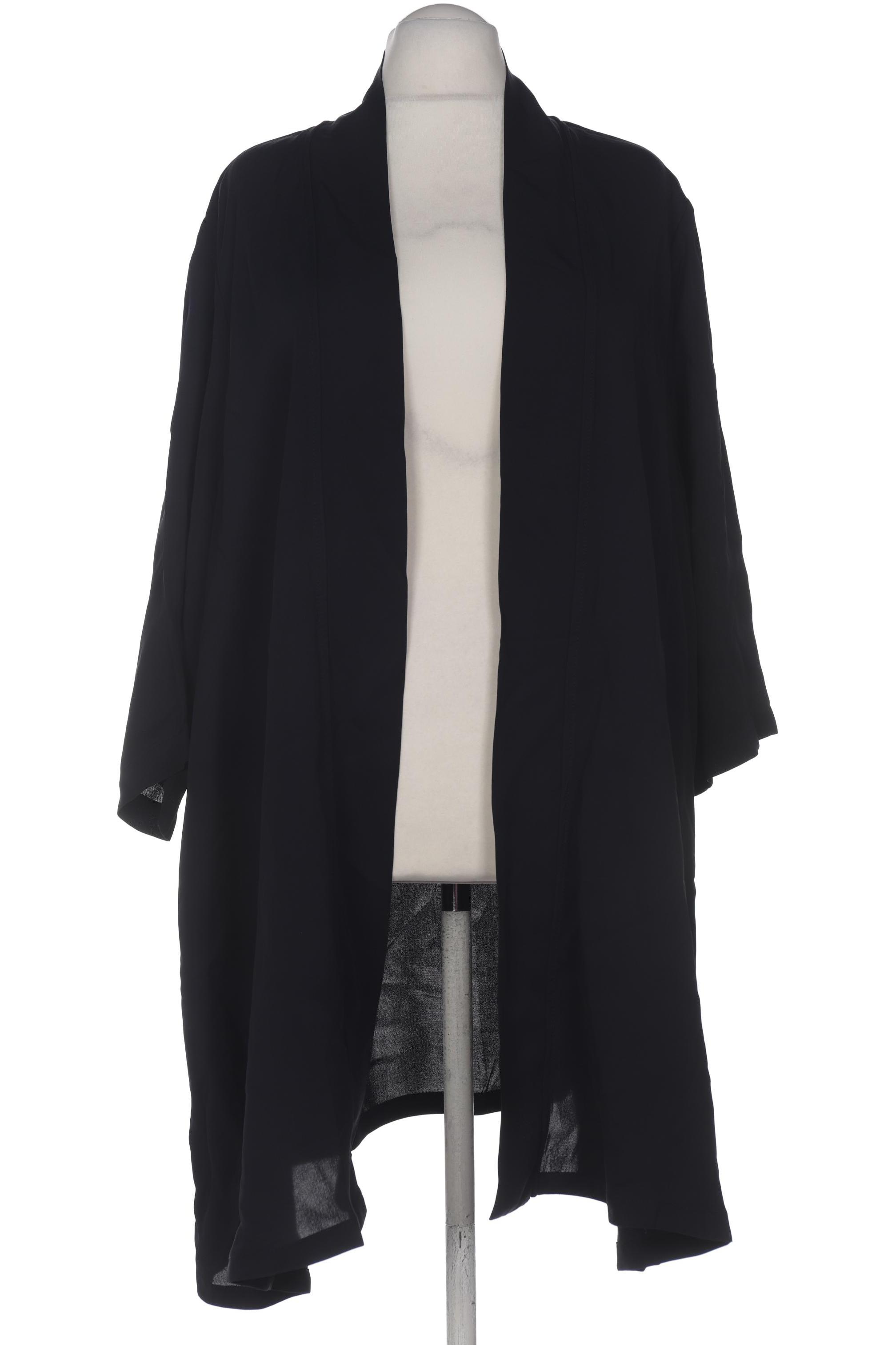 

Selection by Ulla Popken Damen Bluse, schwarz, Gr. 54