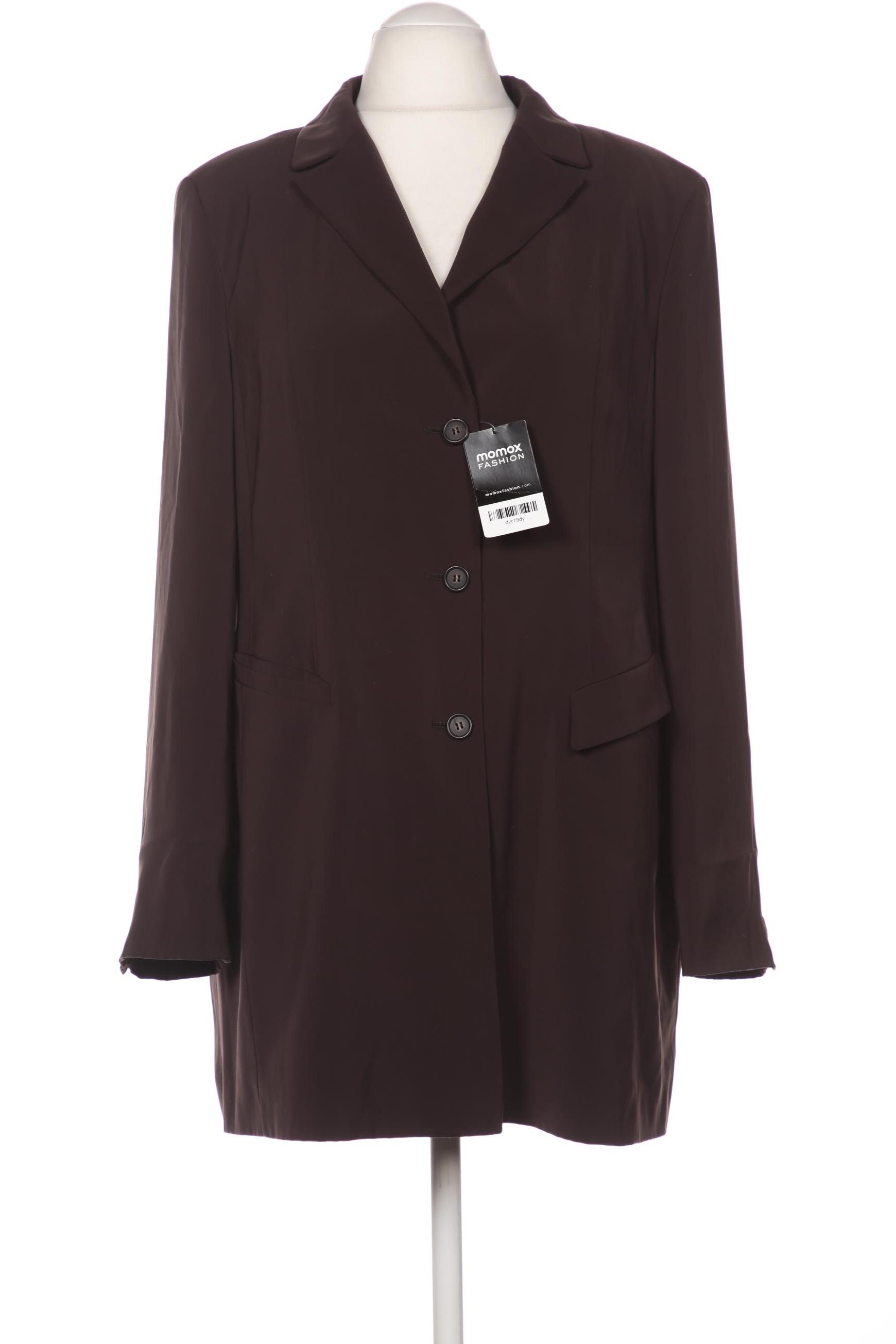 

Selection by Ulla Popken Damen Blazer, braun, Gr. 44