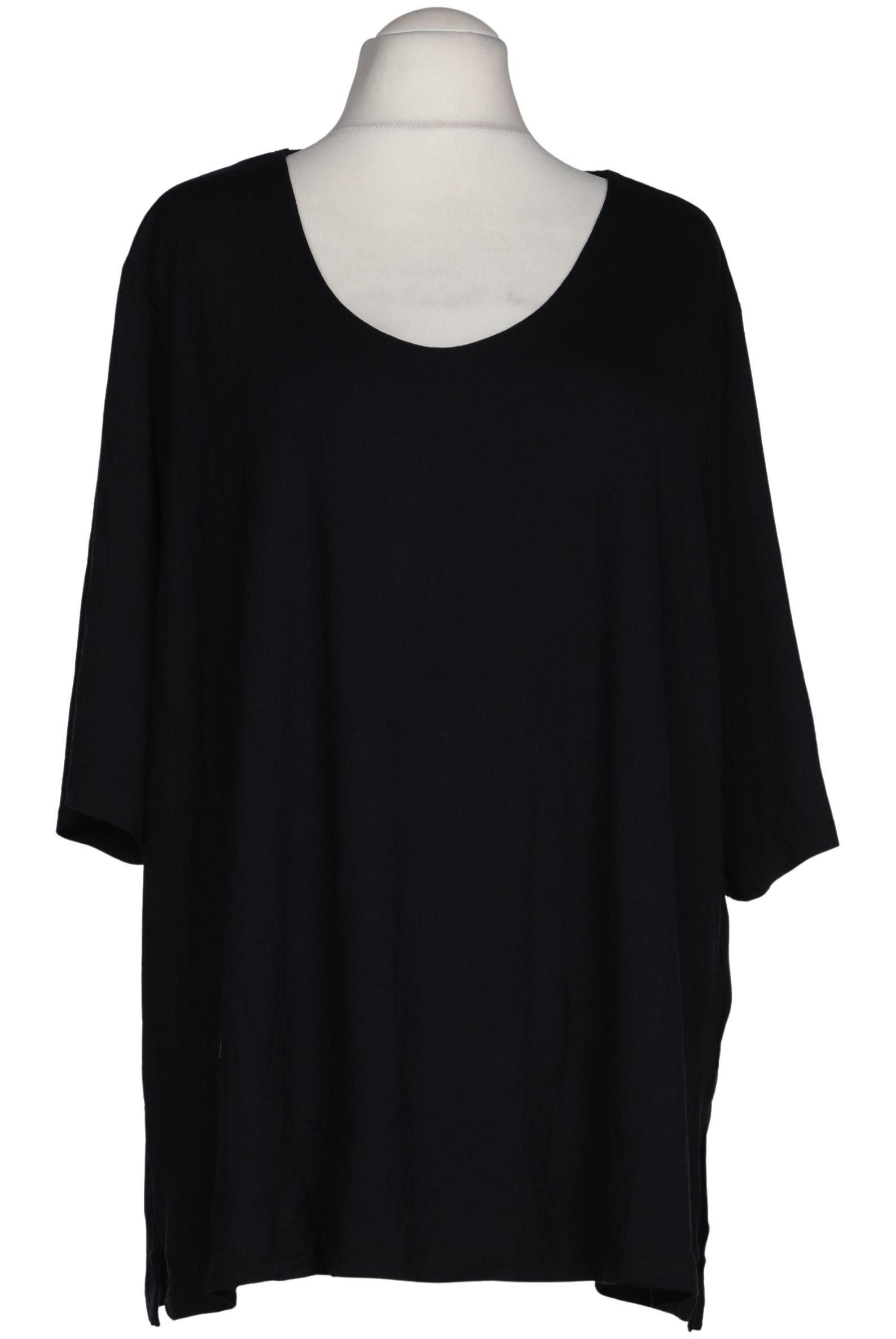 

Selection by Ulla Popken Damen T-Shirt, marineblau, Gr. 54