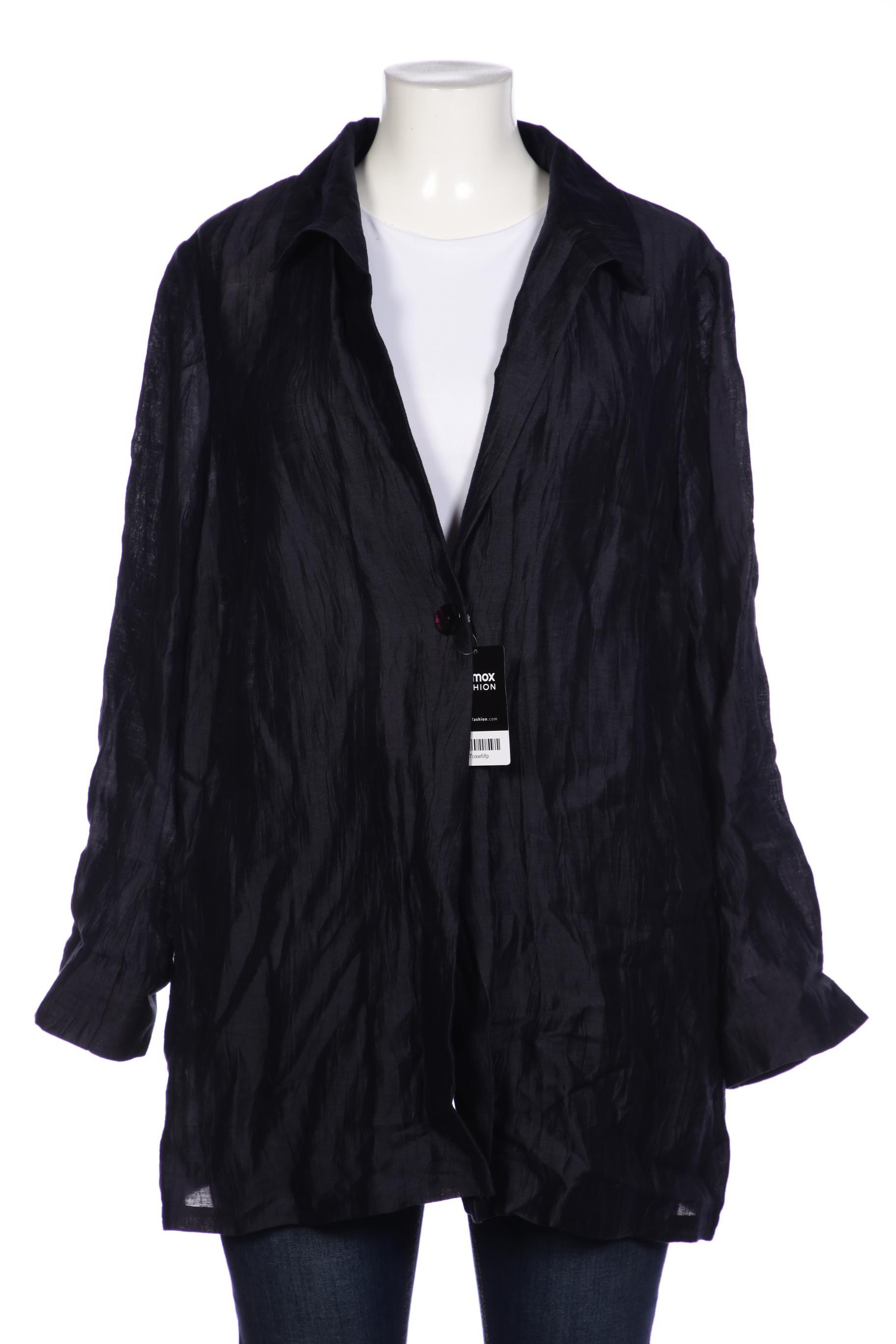 

Selection by Ulla Popken Damen Bluse, schwarz