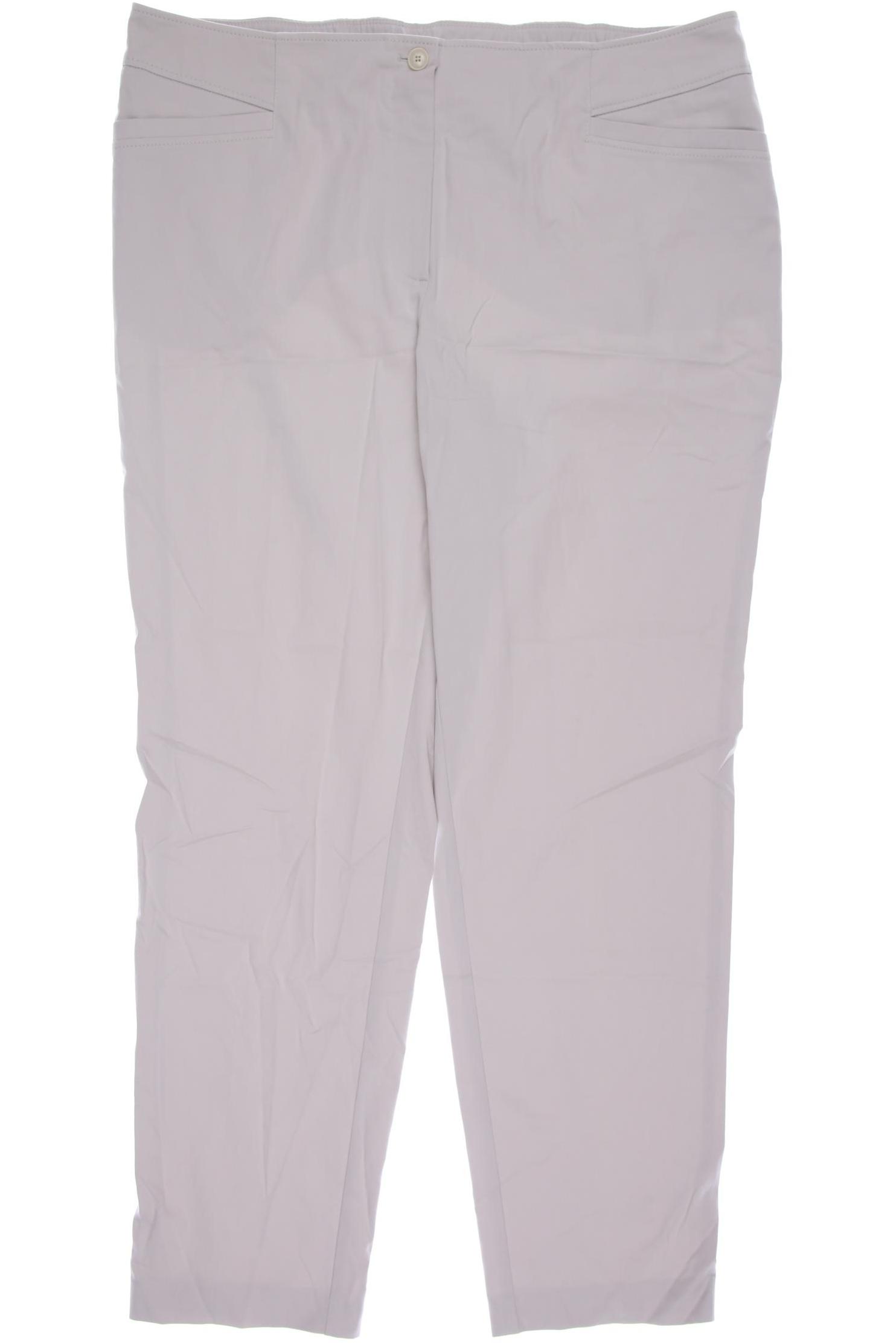 

Selection by Ulla Popken Damen Stoffhose, grau