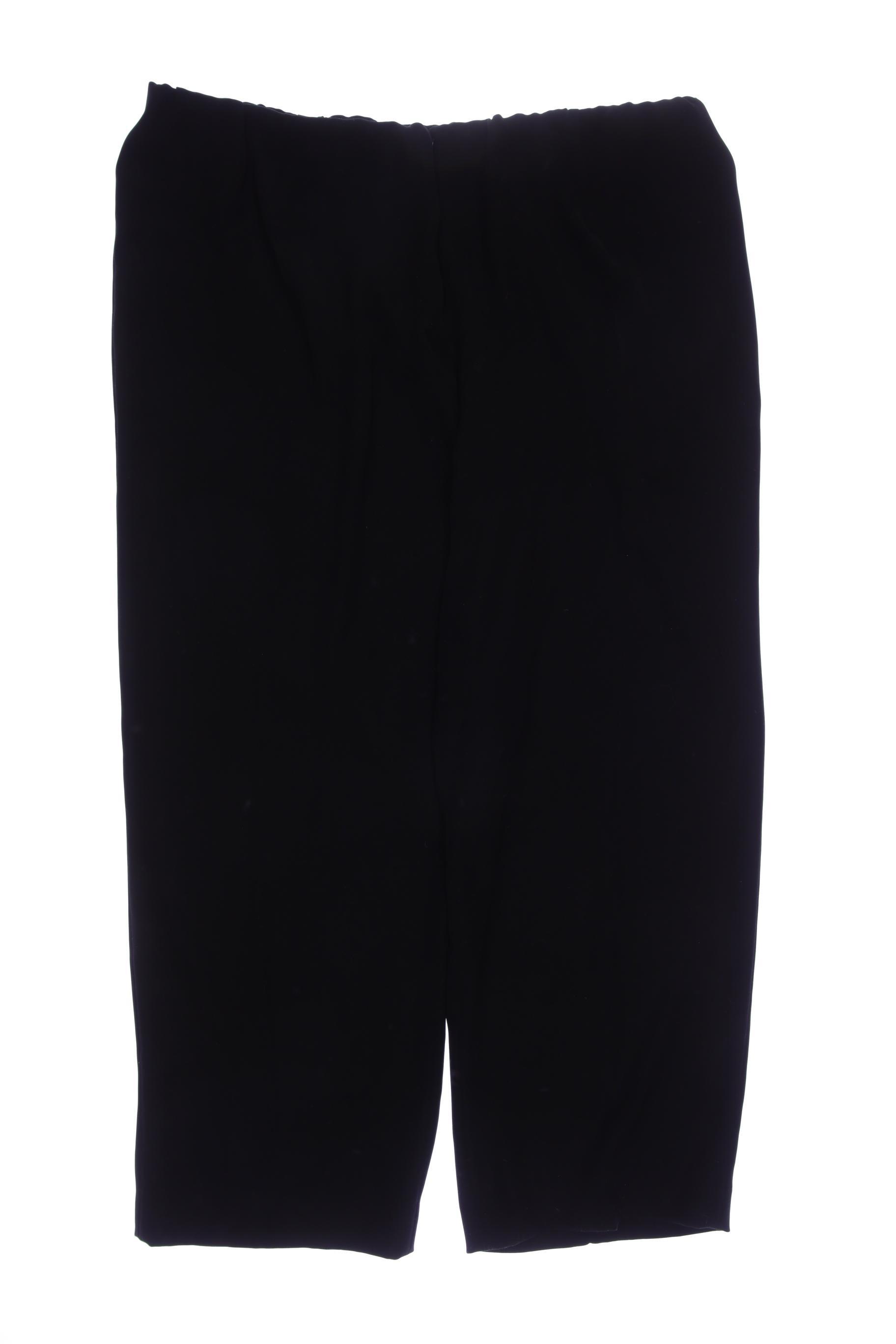 

Selection by Ulla Popken Damen Stoffhose, schwarz, Gr. 54
