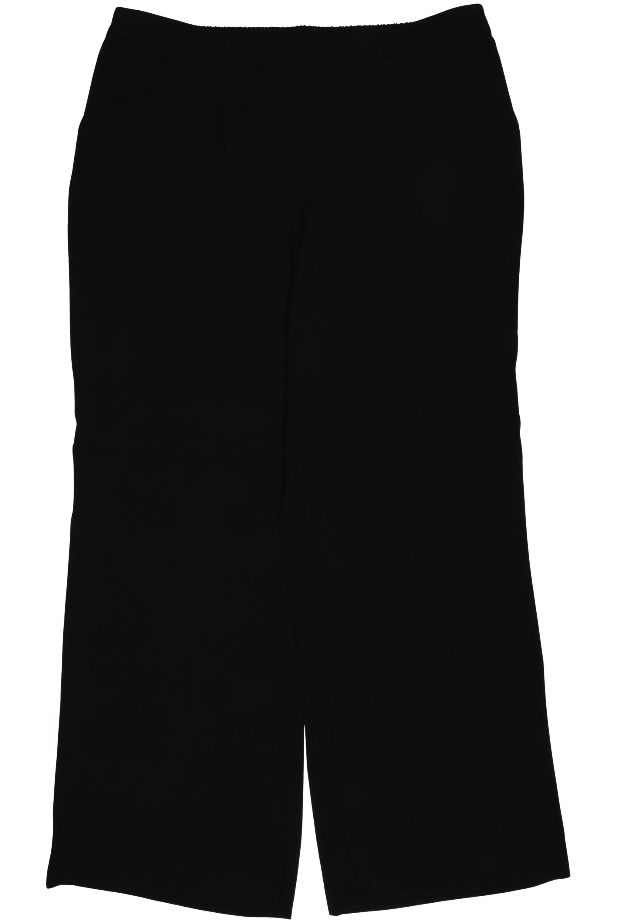 

Selection by Ulla Popken Damen Stoffhose, schwarz, Gr. 52