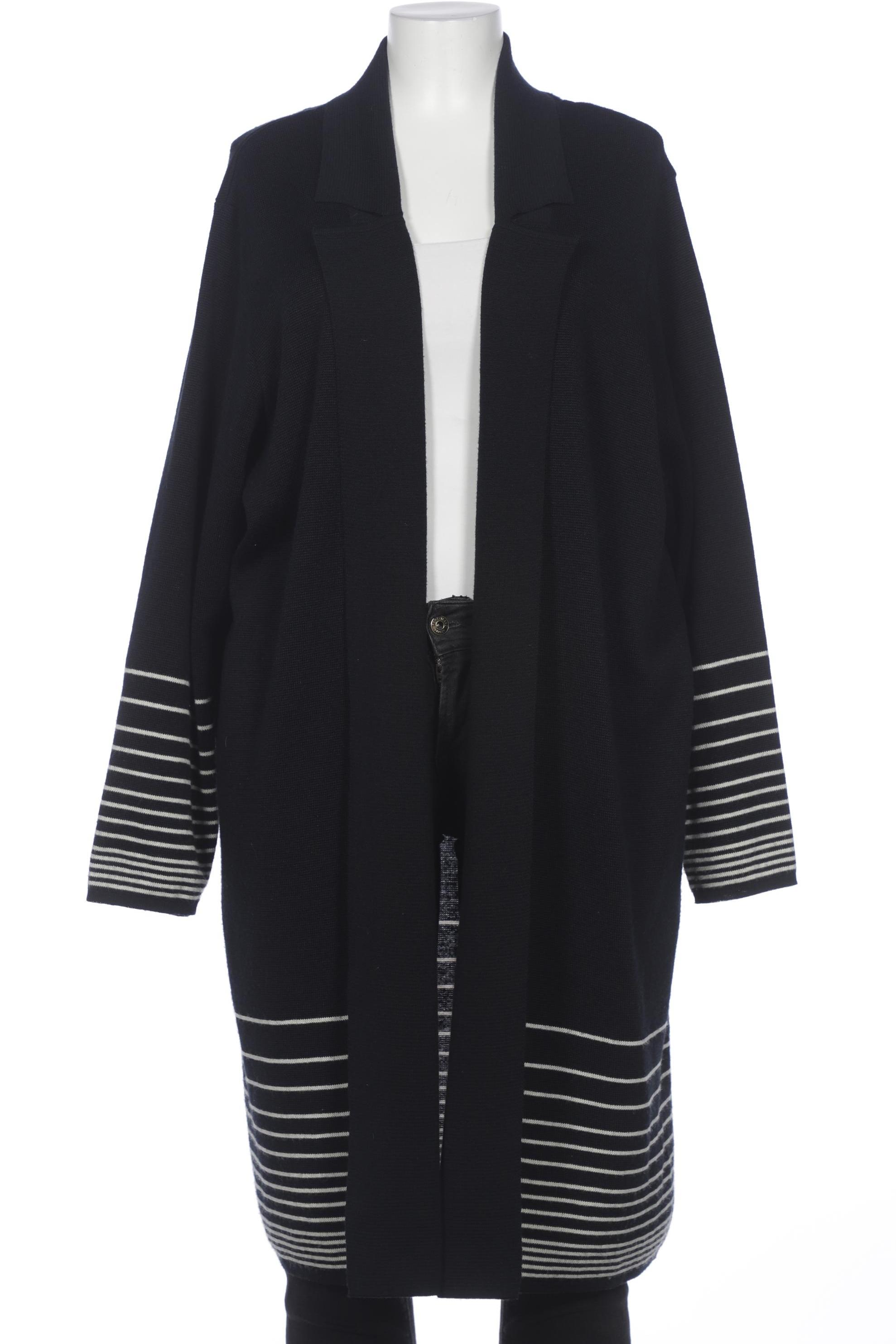 

Selection by Ulla Popken Damen Strickjacke, marineblau, Gr. 50