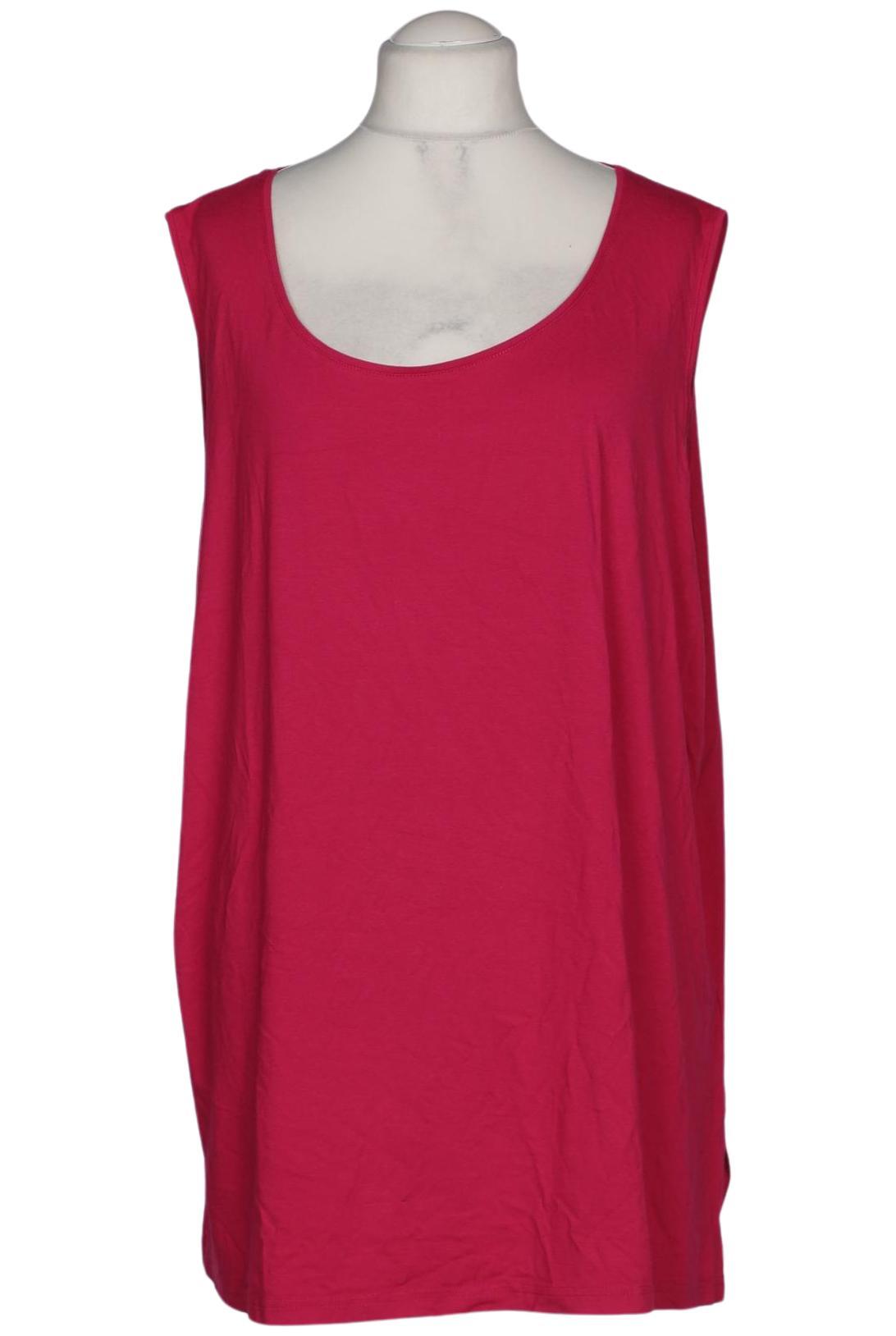 

Selection by Ulla Popken Damen Top, pink, Gr. 54