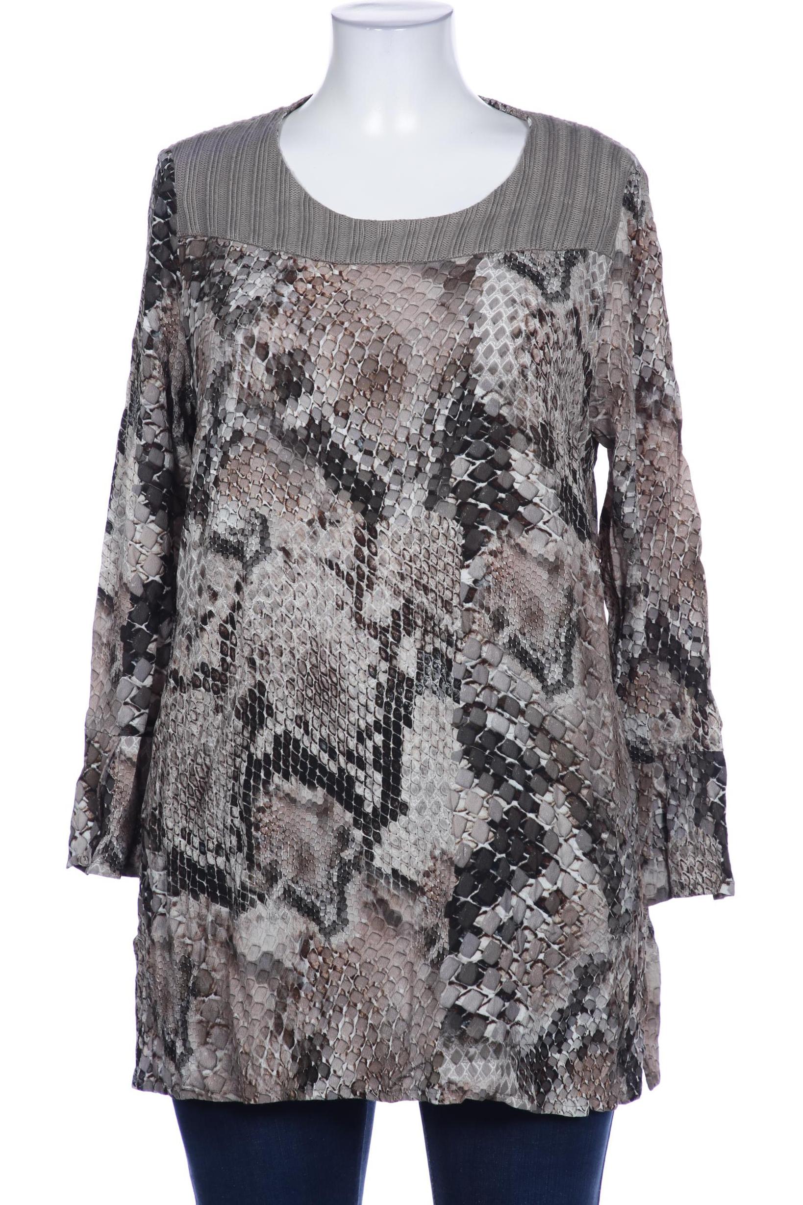 

Selection by Ulla Popken Damen Bluse, mehrfarbig