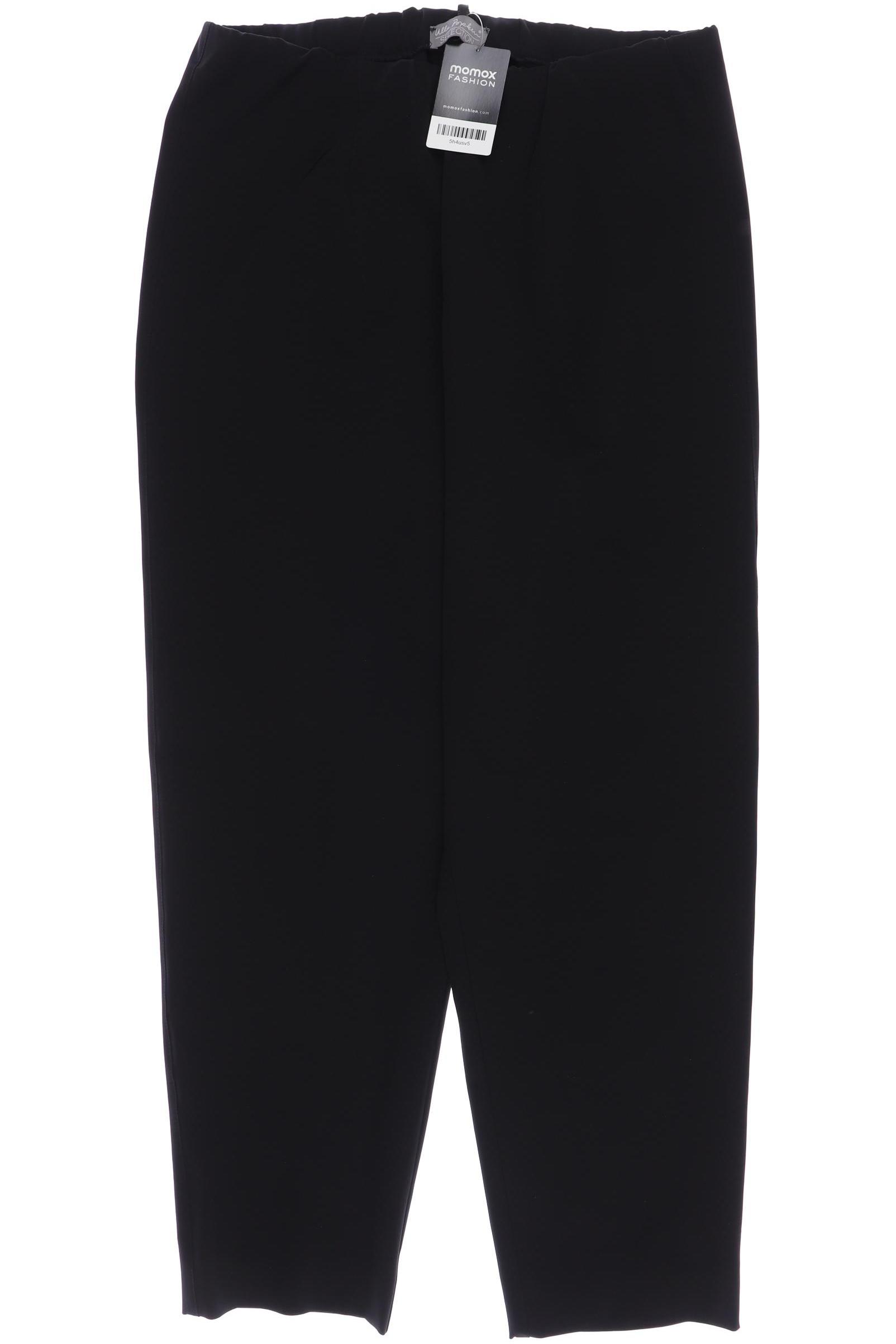 

Selection by Ulla Popken Damen Stoffhose, schwarz