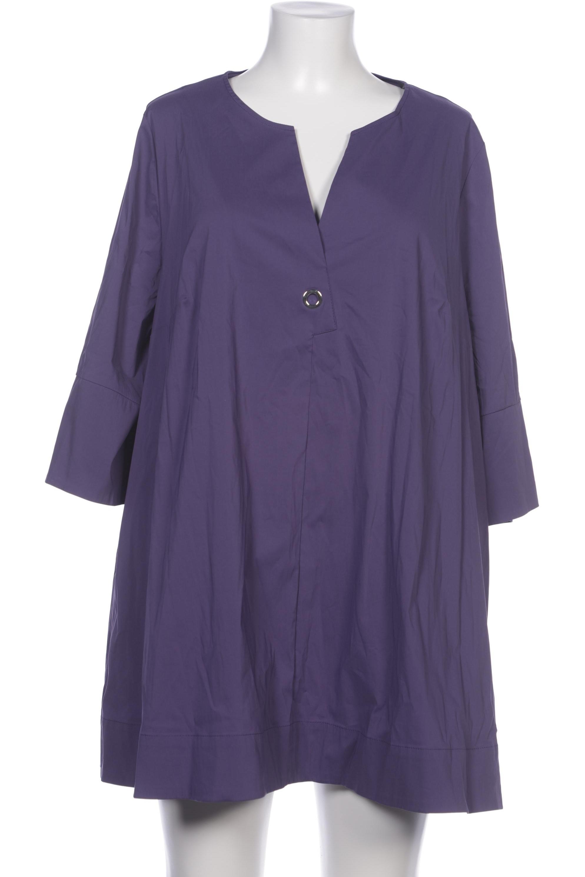 

Selection by Ulla Popken Damen Bluse, flieder, Gr. 50