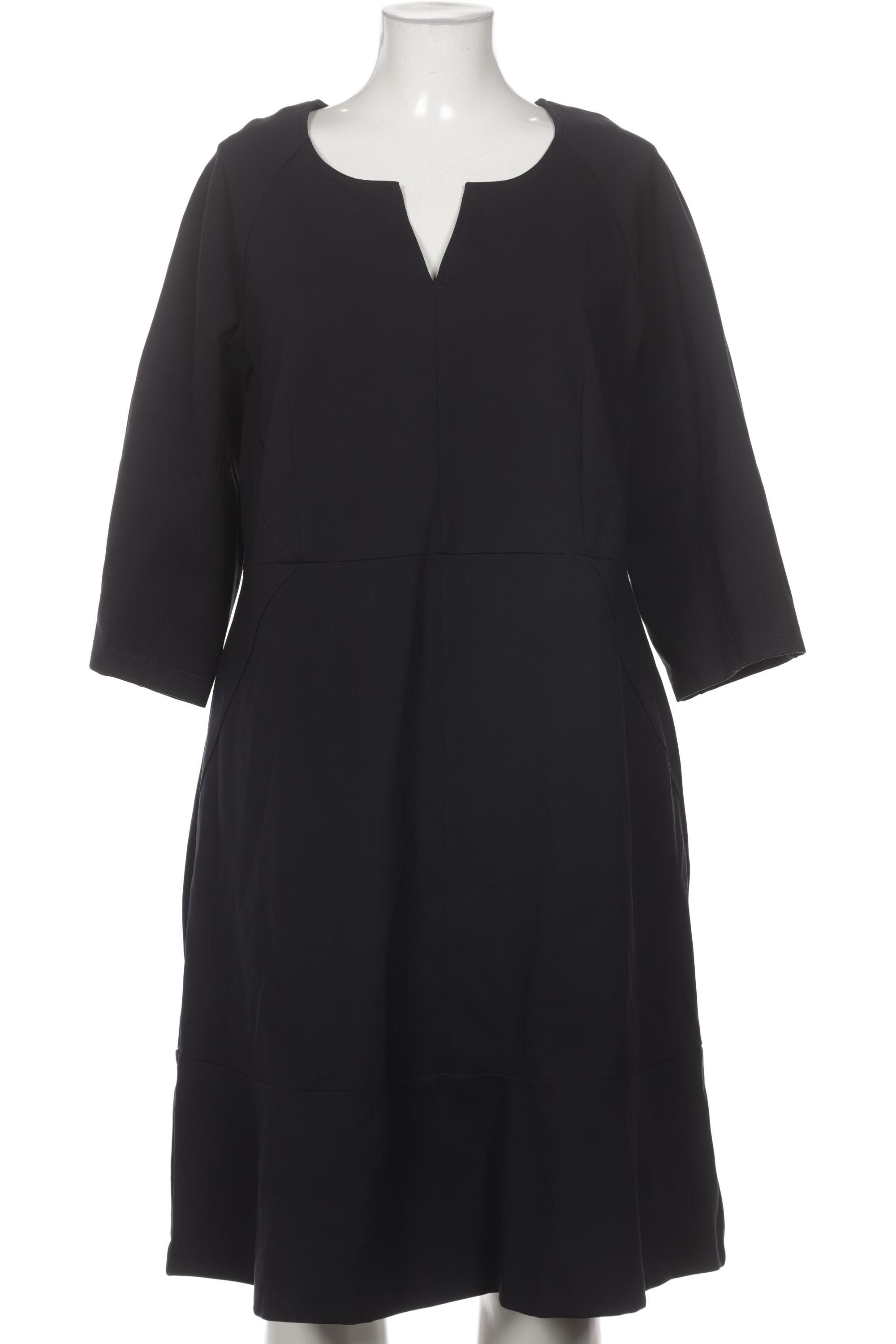 

Selection by Ulla Popken Damen Kleid, marineblau, Gr. 50