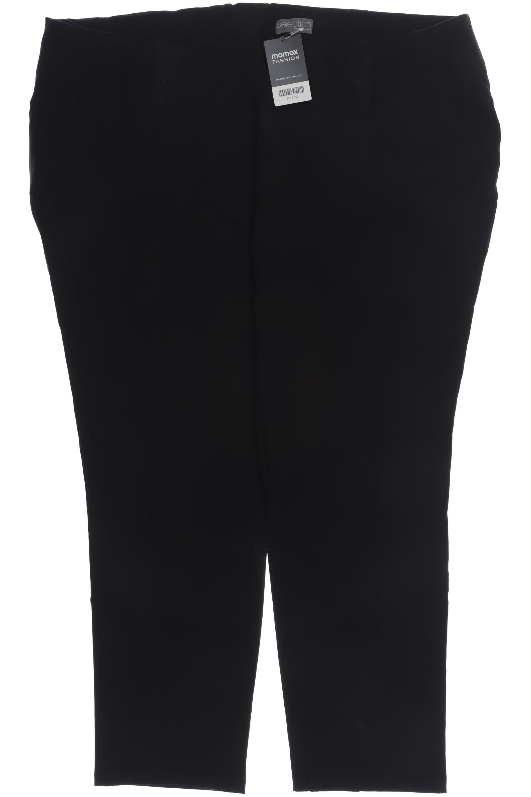 

Selection by Ulla Popken Damen Stoffhose, schwarz