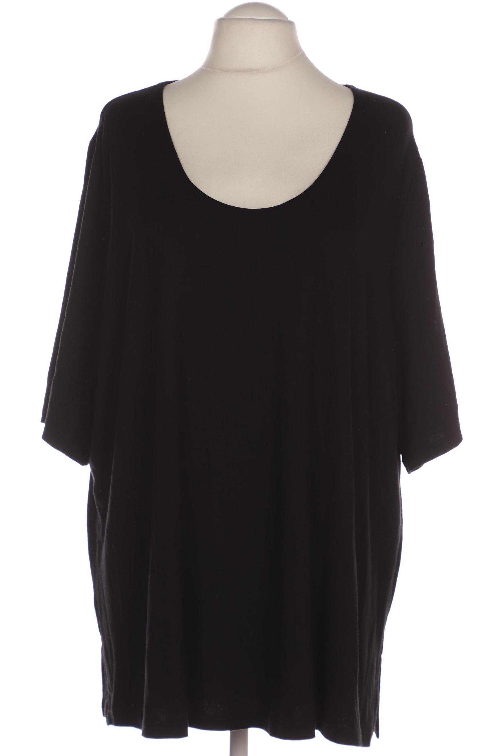 

Selection by Ulla Popken Damen T-Shirt, schwarz