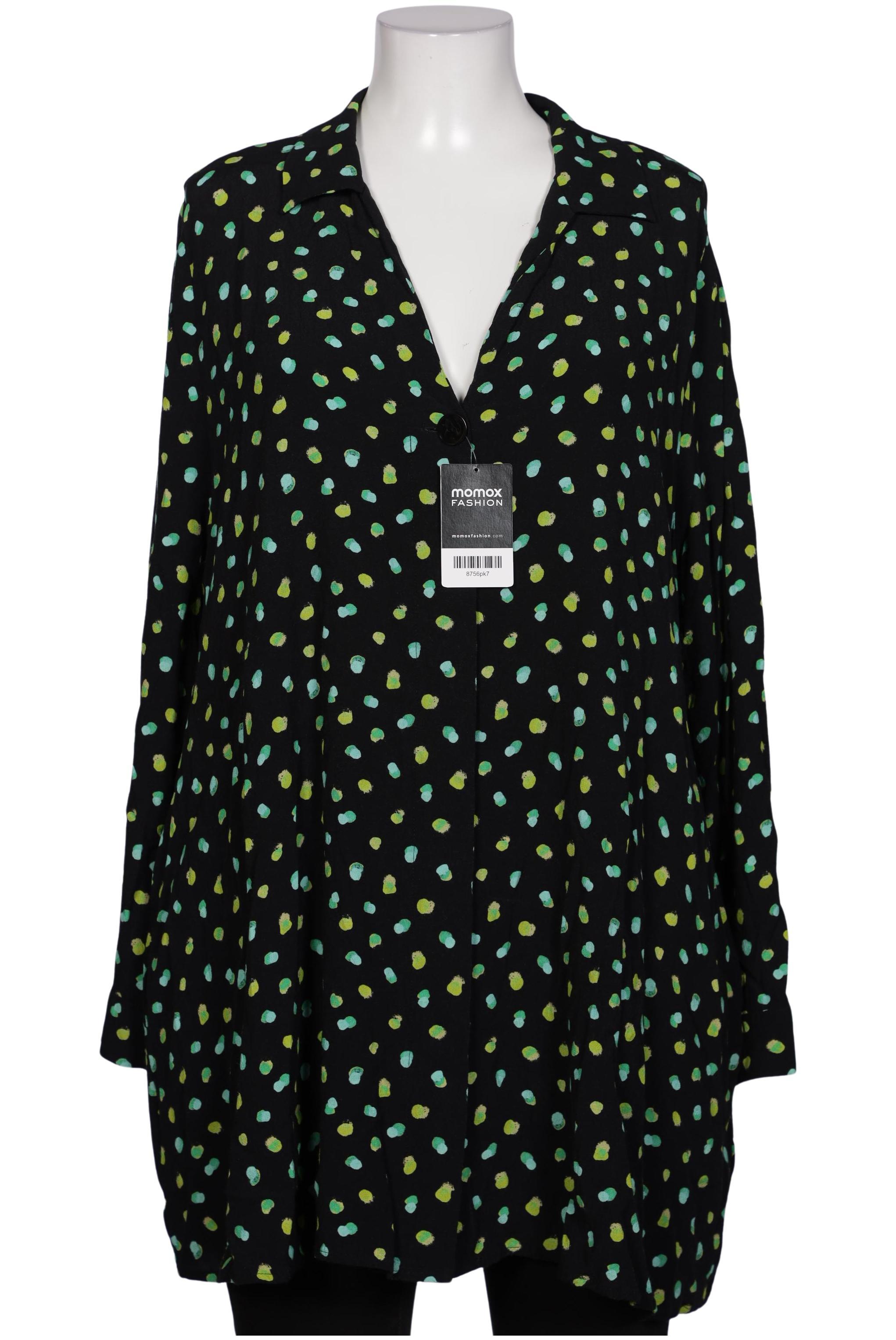 

Selection by Ulla Popken Damen Bluse, mehrfarbig, Gr. 48