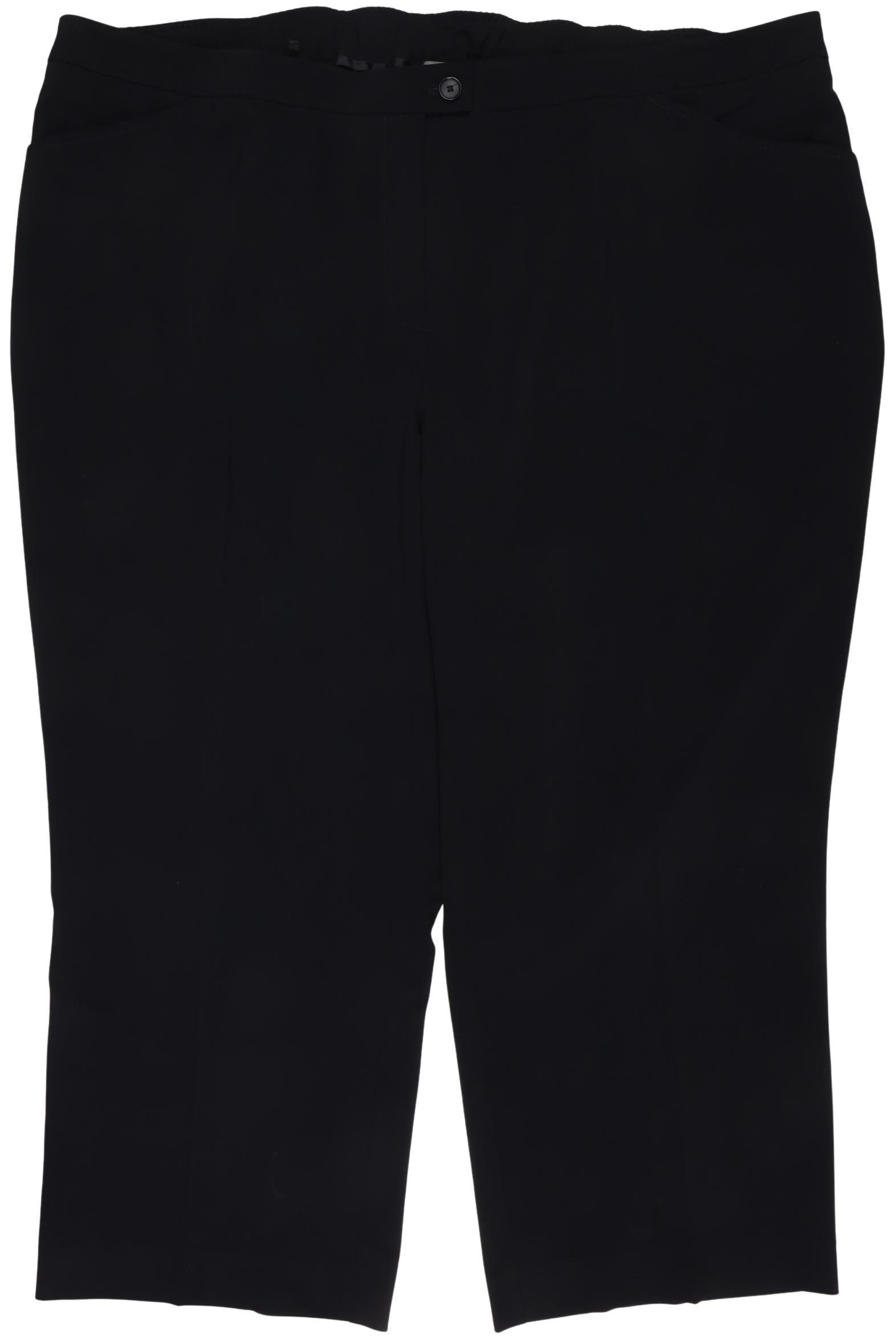 

Selection by Ulla Popken Damen Stoffhose, marineblau, Gr. 54