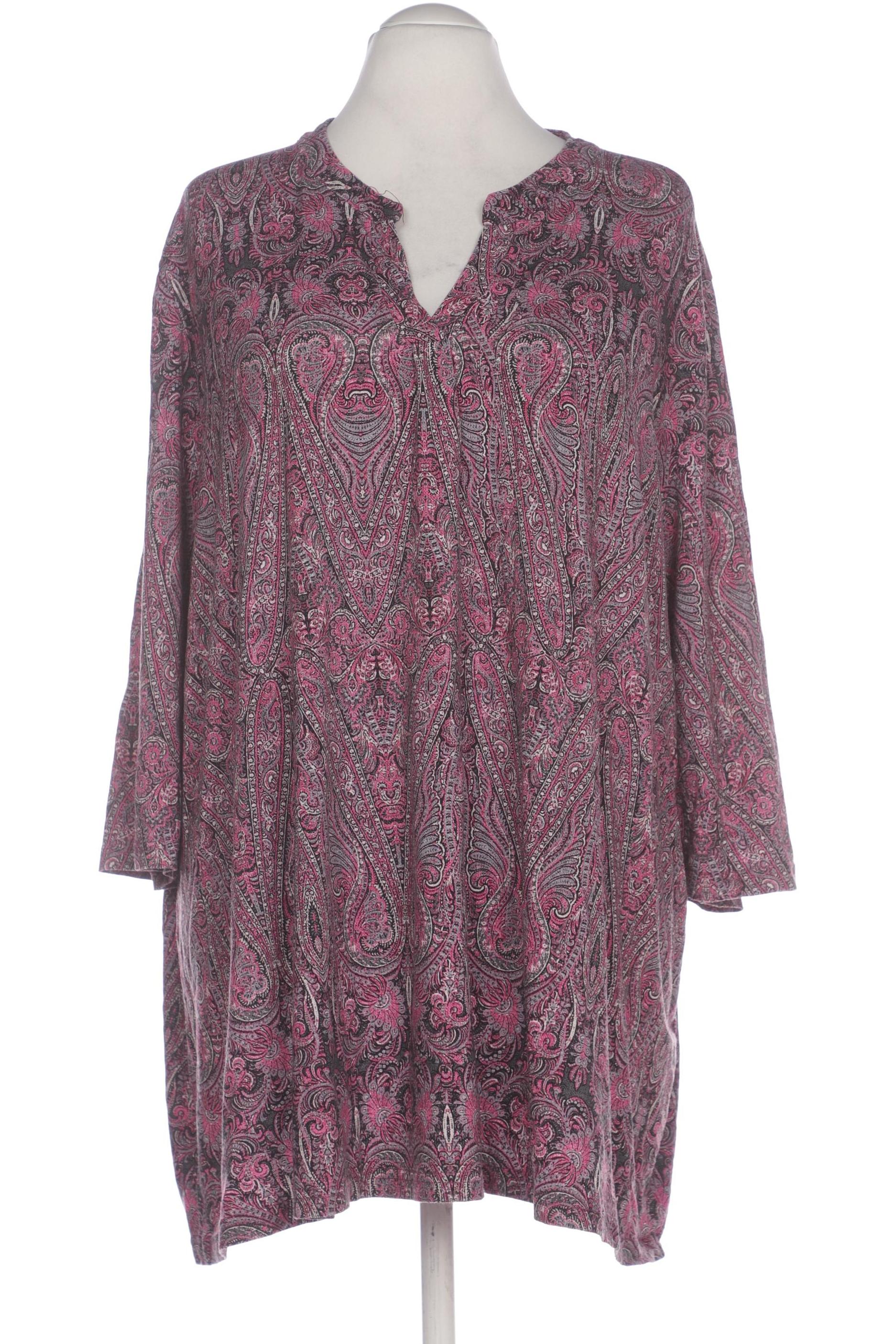 

Selection by Ulla Popken Damen Langarmshirt, mehrfarbig, Gr. 58