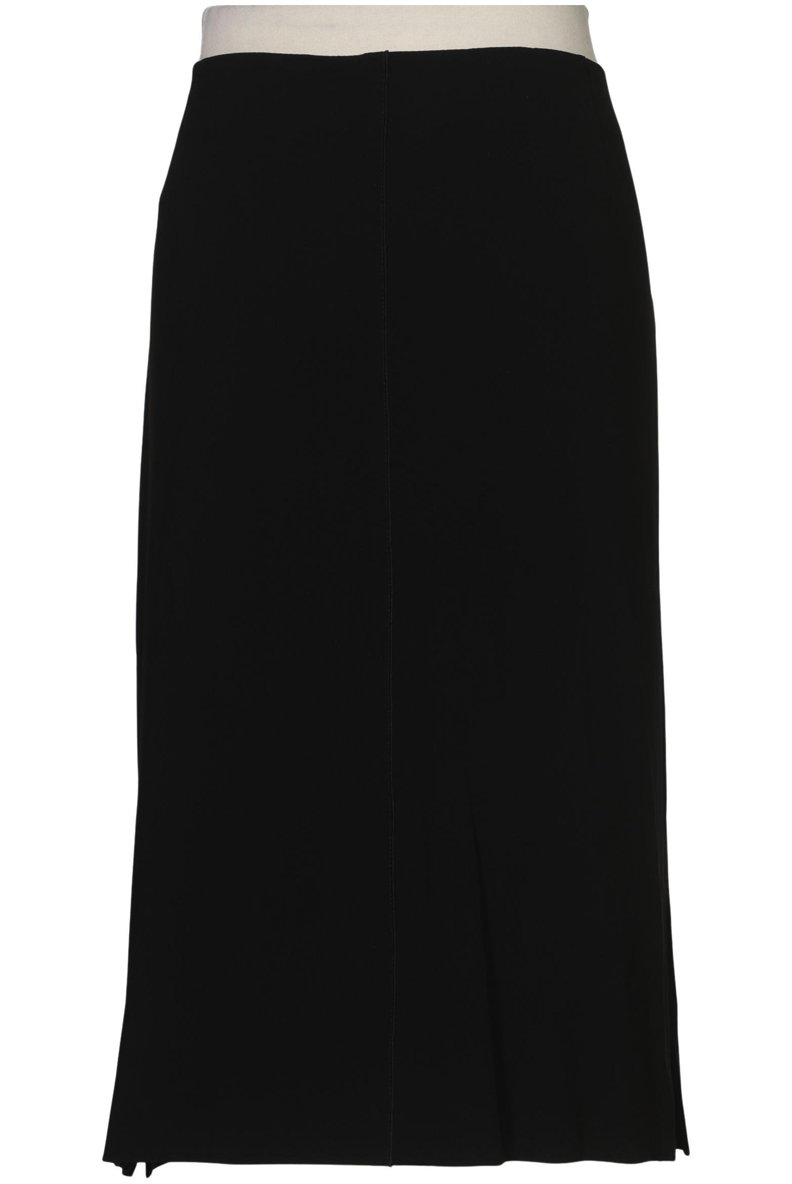 

Selection by Ulla Popken Damen Rock, schwarz, Gr. 48