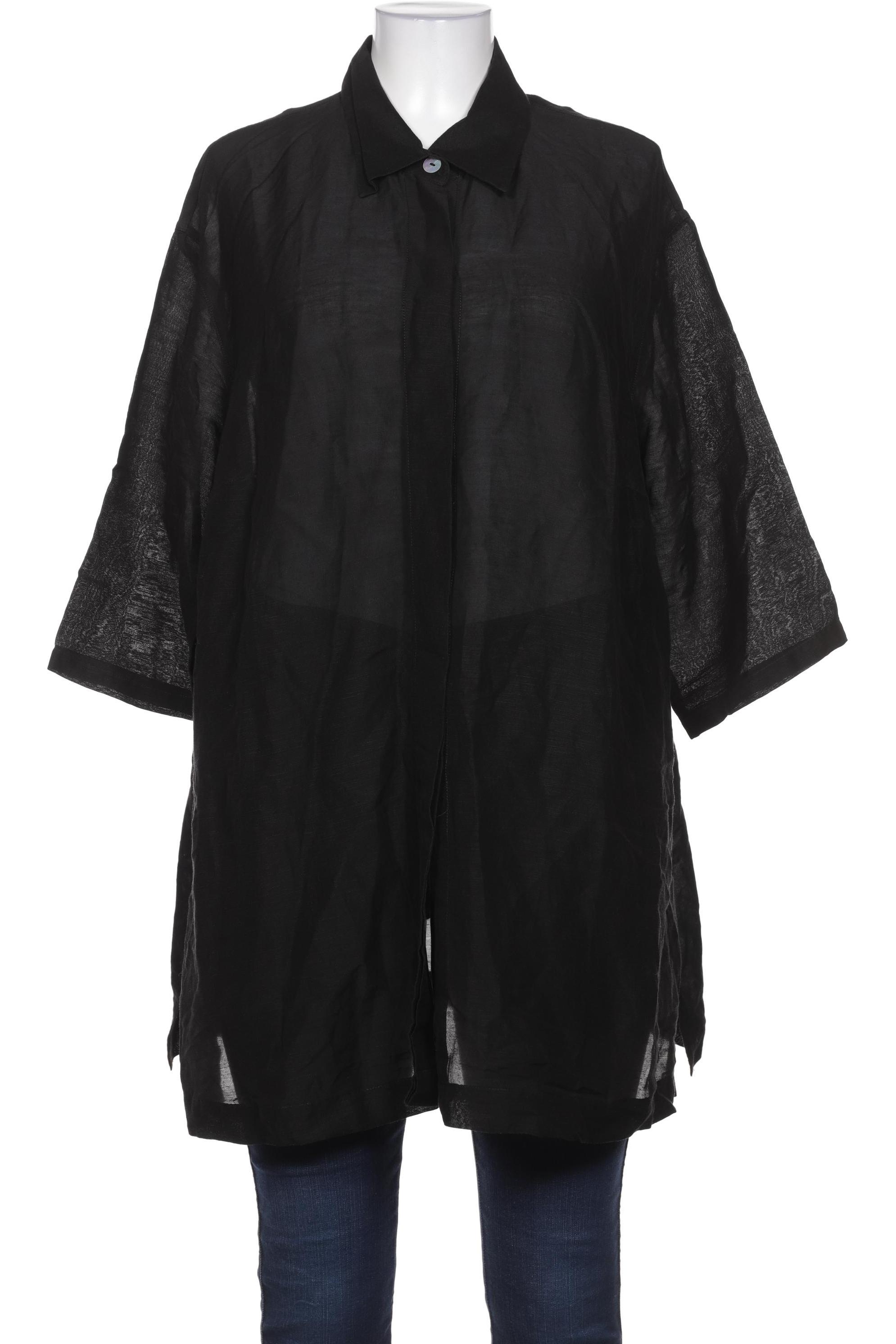 

Selection by Ulla Popken Damen Bluse, schwarz