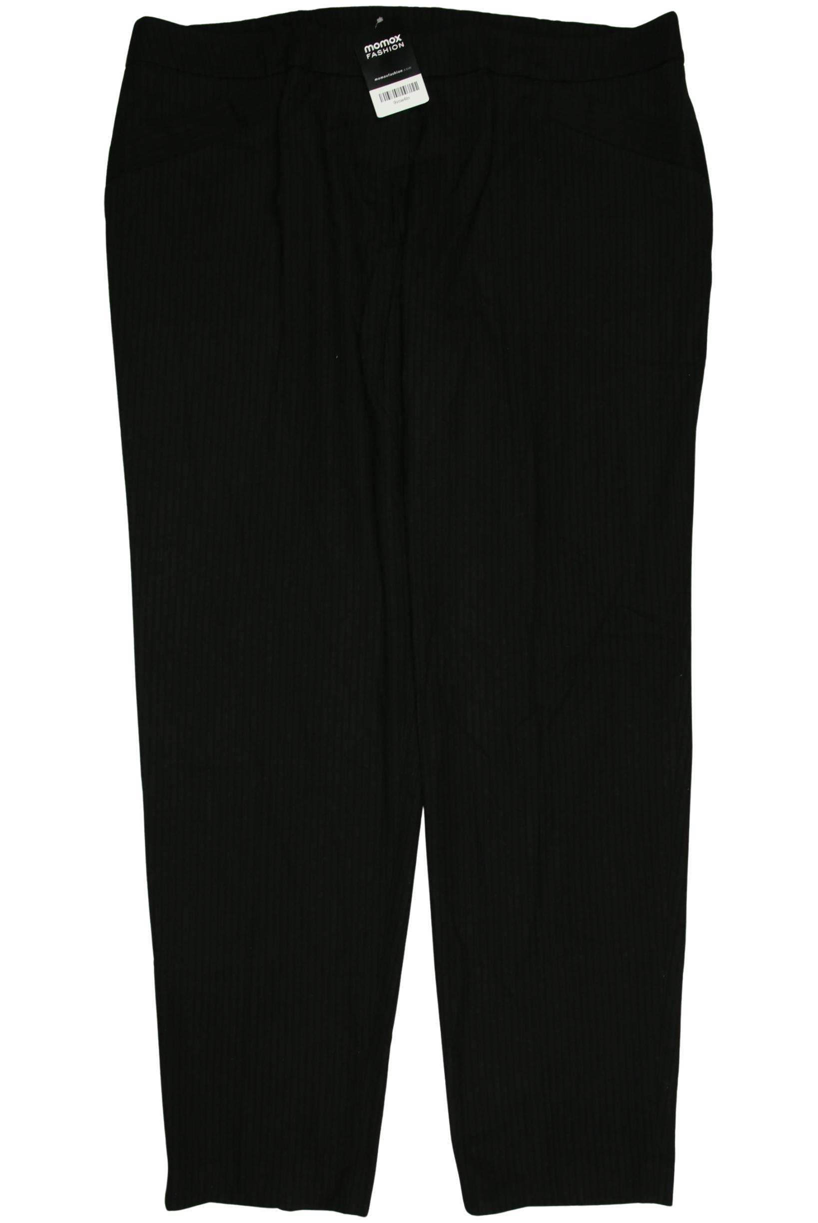 

Selection by Ulla Popken Damen Stoffhose, schwarz, Gr. 50