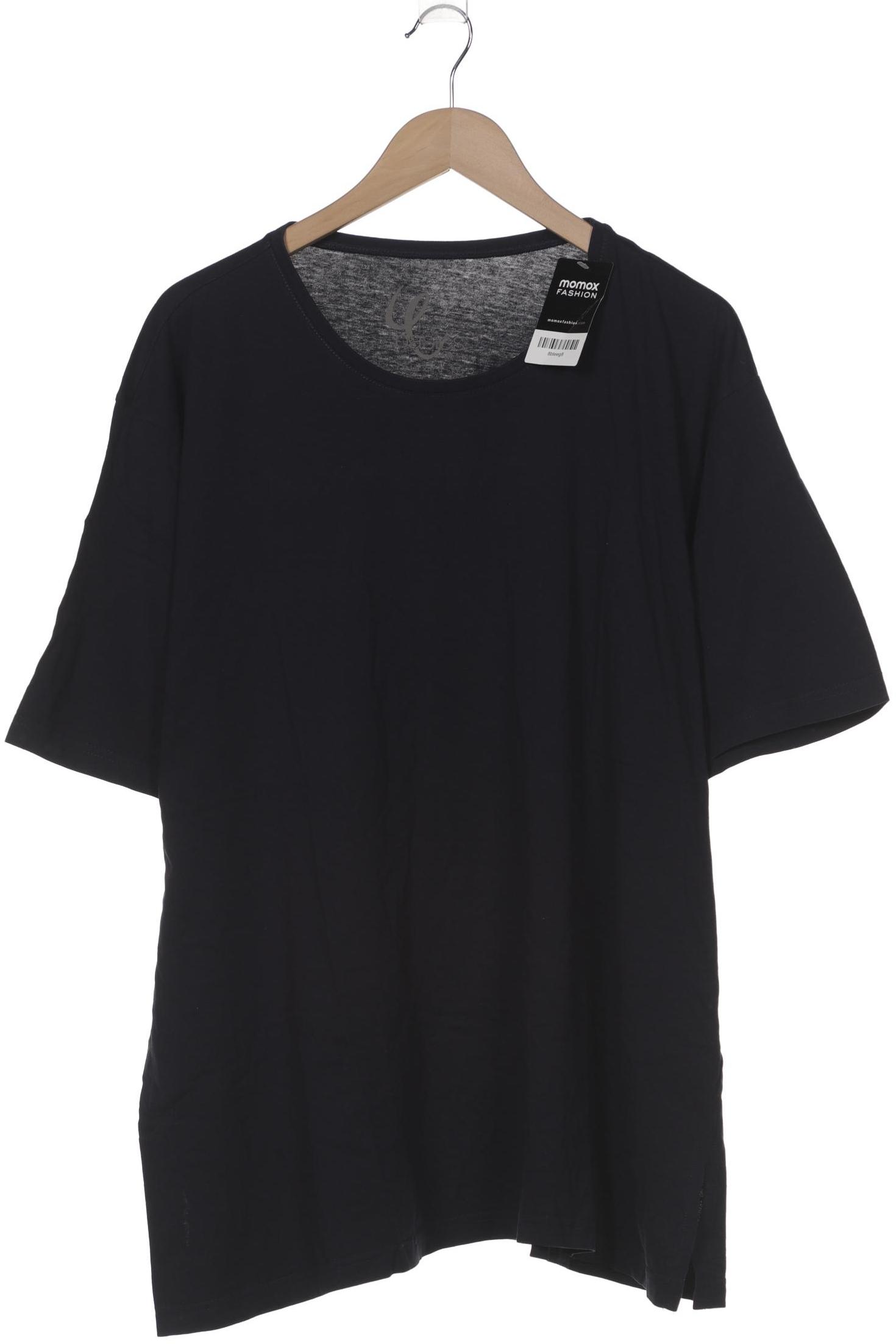 

Selection by Ulla Popken Damen T-Shirt, marineblau, Gr. 50