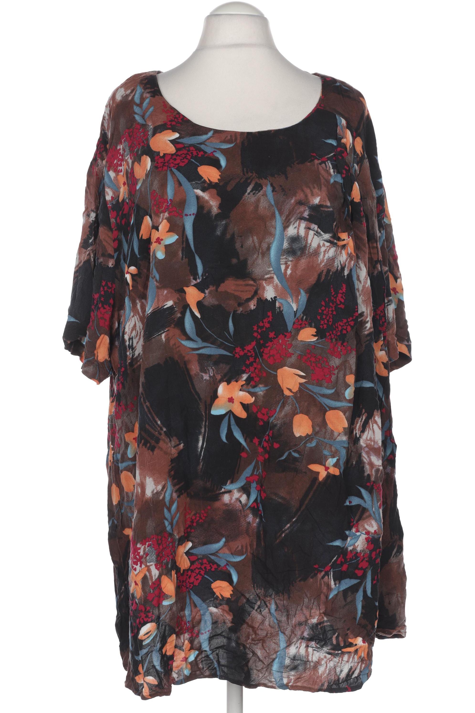 

Selection by Ulla Popken Damen Bluse, schwarz